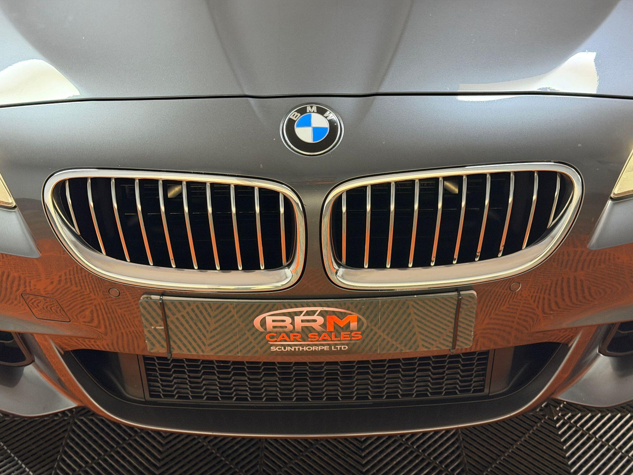 BMW 5 Series 2.0 520d M Sport Touring Auto Euro 6 (s/s) 5dr 5dr Automatic 2026