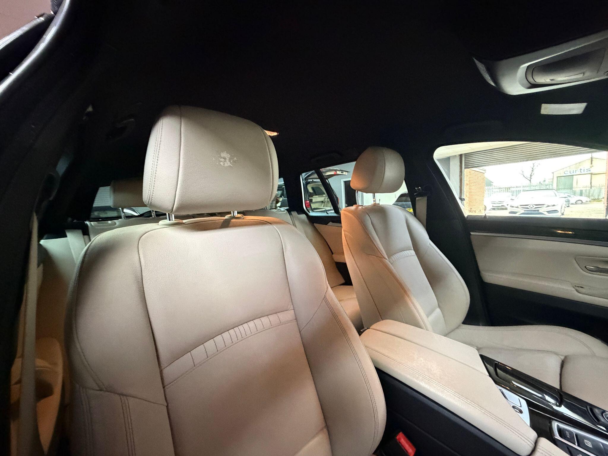 BMW 5 Series 2.0 520d M Sport Touring Auto Euro 6 (s/s) 5dr 5dr Automatic 2026