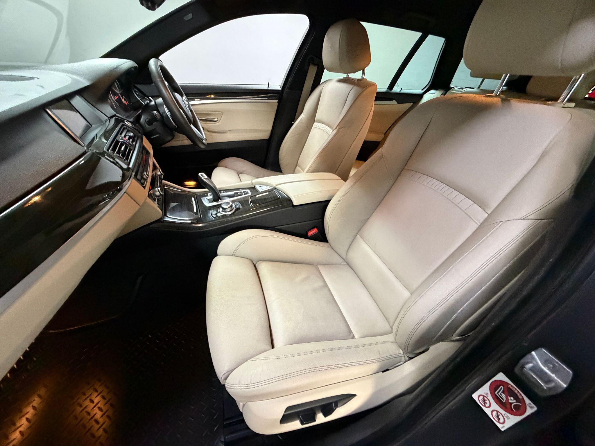 BMW 5 Series 2.0 520d M Sport Touring Auto Euro 6 (s/s) 5dr 5dr Automatic 2026