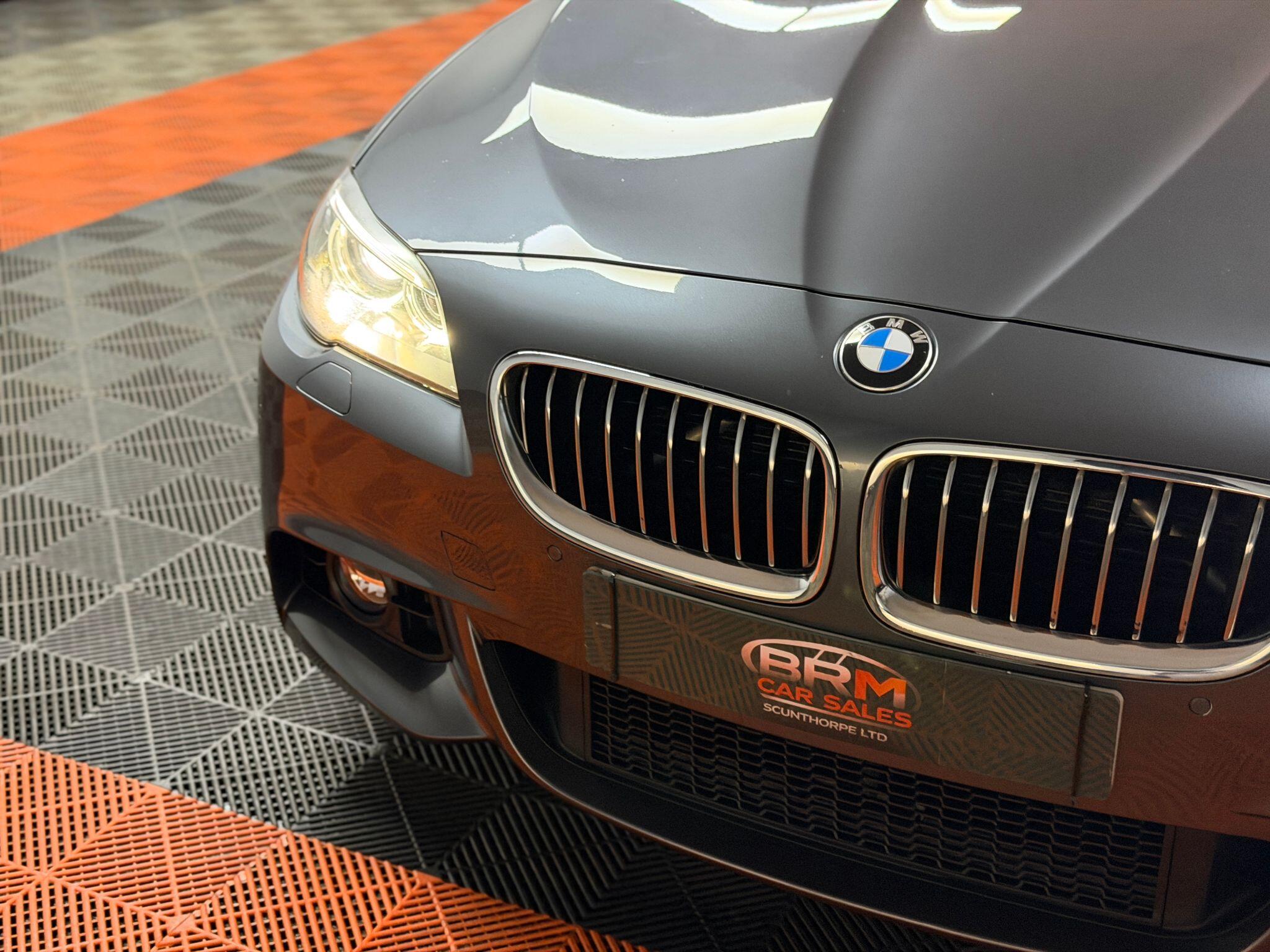 BMW 5 Series 2.0 520d M Sport Touring Auto Euro 6 (s/s) 5dr 5dr Automatic 2026