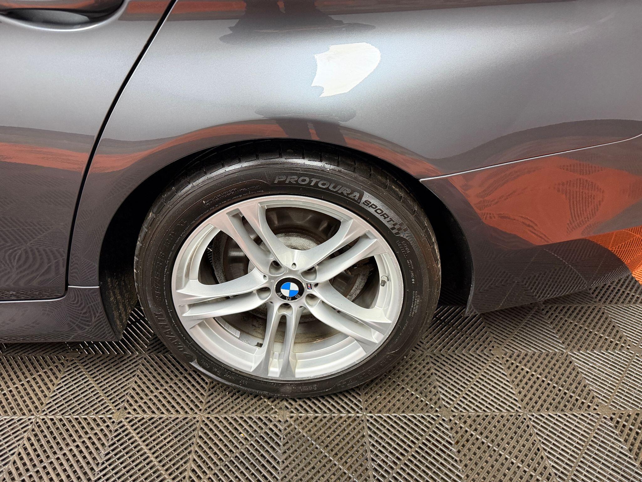 BMW 5 Series 2.0 520d M Sport Touring Auto Euro 6 (s/s) 5dr 5dr Automatic 2026