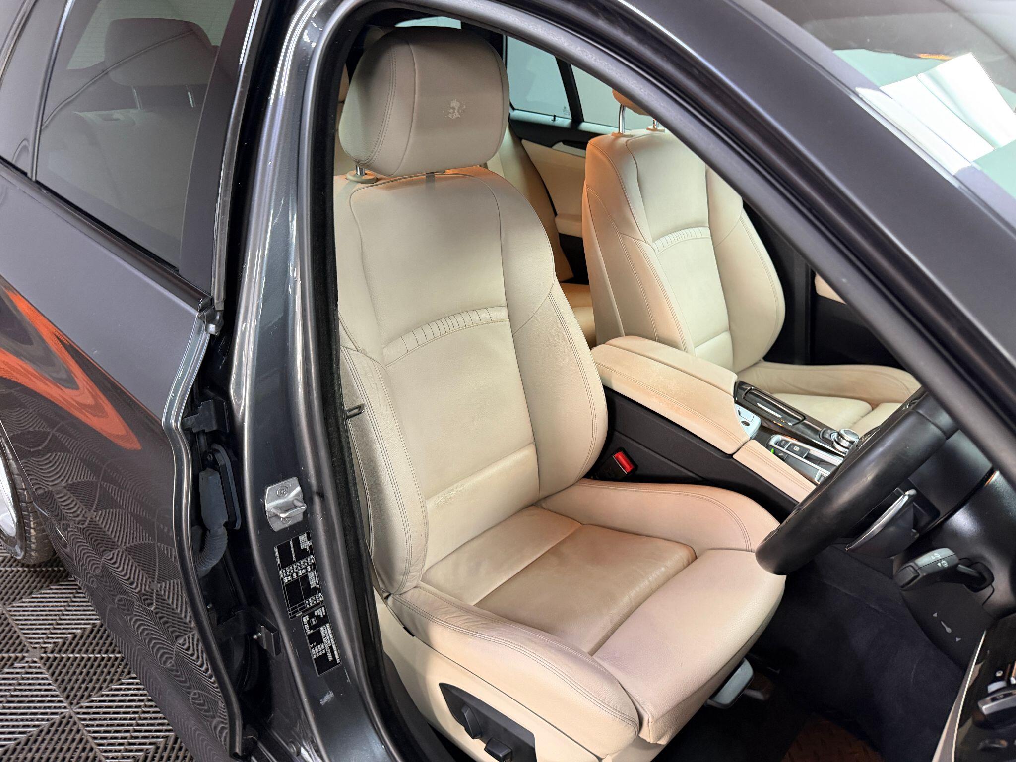 BMW 5 Series 2.0 520d M Sport Touring Auto Euro 6 (s/s) 5dr 5dr Automatic 2026