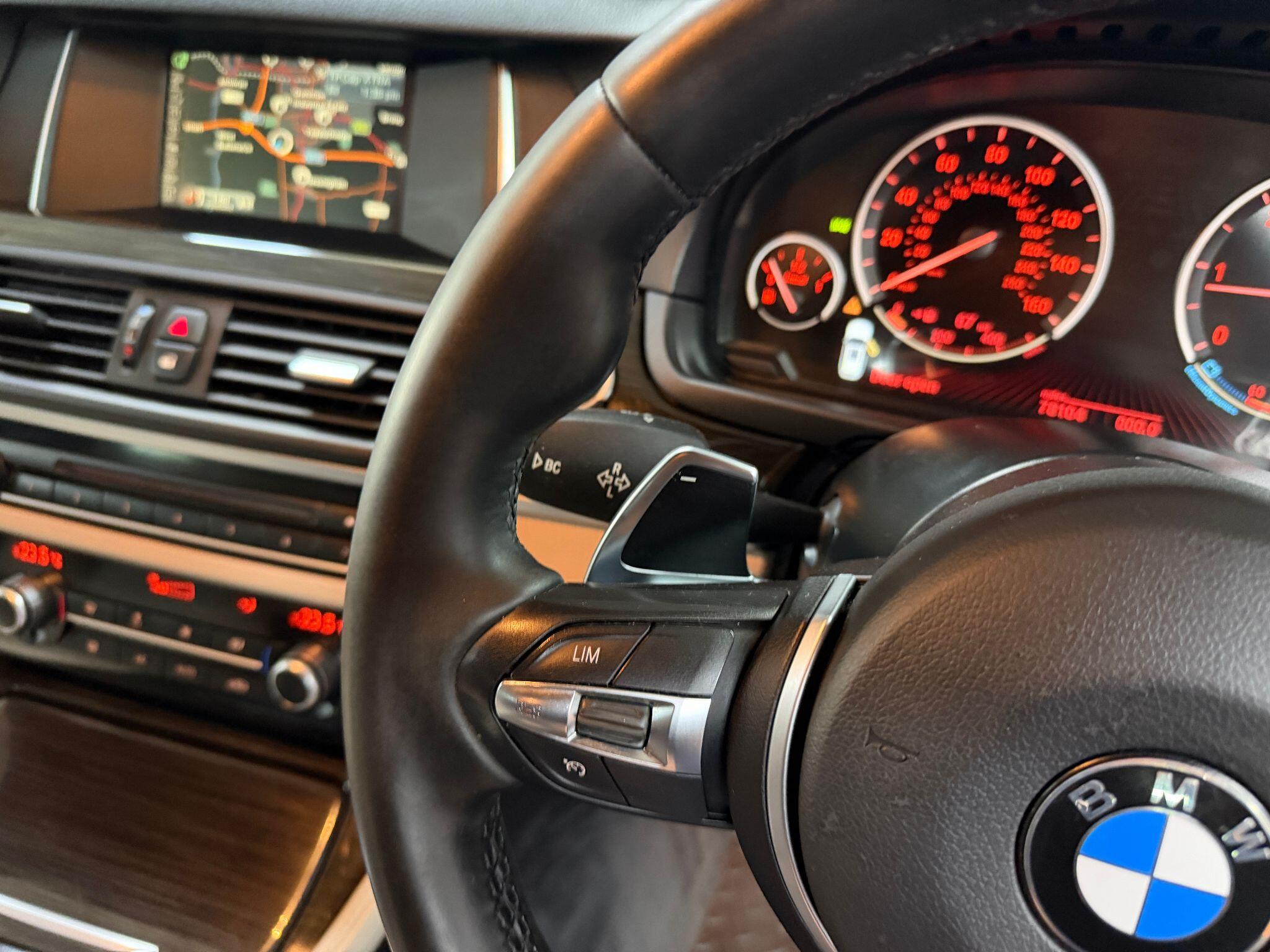 BMW 5 Series 2.0 520d M Sport Touring Auto Euro 6 (s/s) 5dr 5dr Automatic 2026