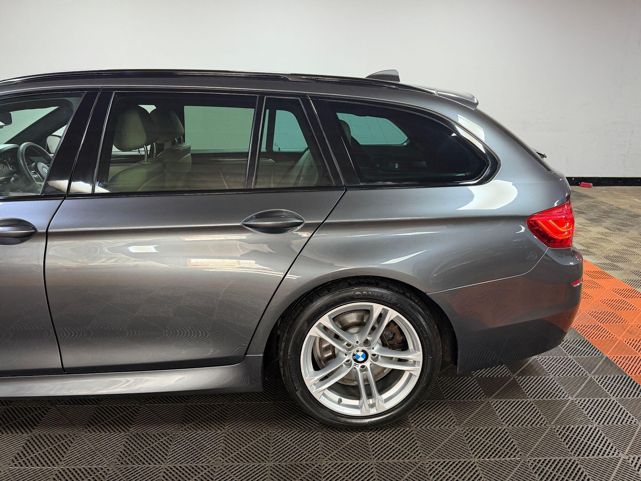 BMW 5 Series 2.0 520d M Sport Touring Auto Euro 6 (s/s) 5dr 5dr Automatic 2026