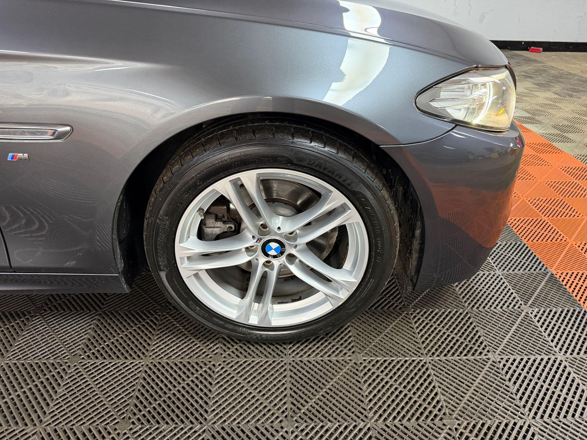 BMW 5 Series 2.0 520d M Sport Touring Auto Euro 6 (s/s) 5dr 5dr Automatic 2026