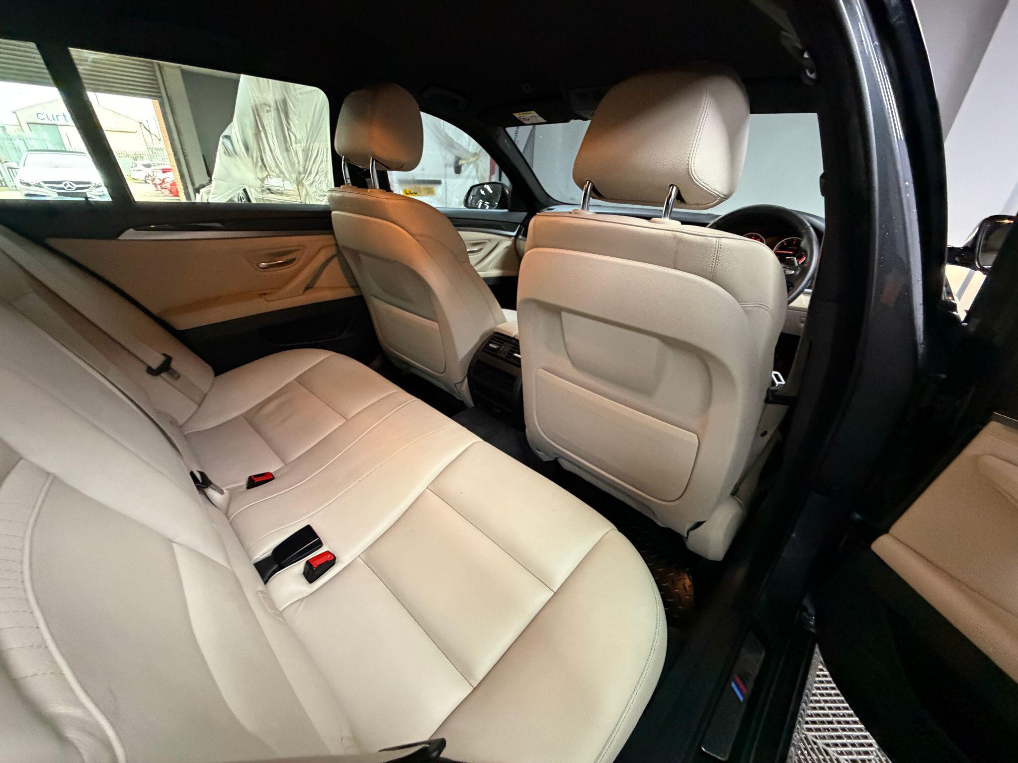 BMW 5 Series 2.0 520d M Sport Touring Auto Euro 6 (s/s) 5dr 5dr Automatic 2026