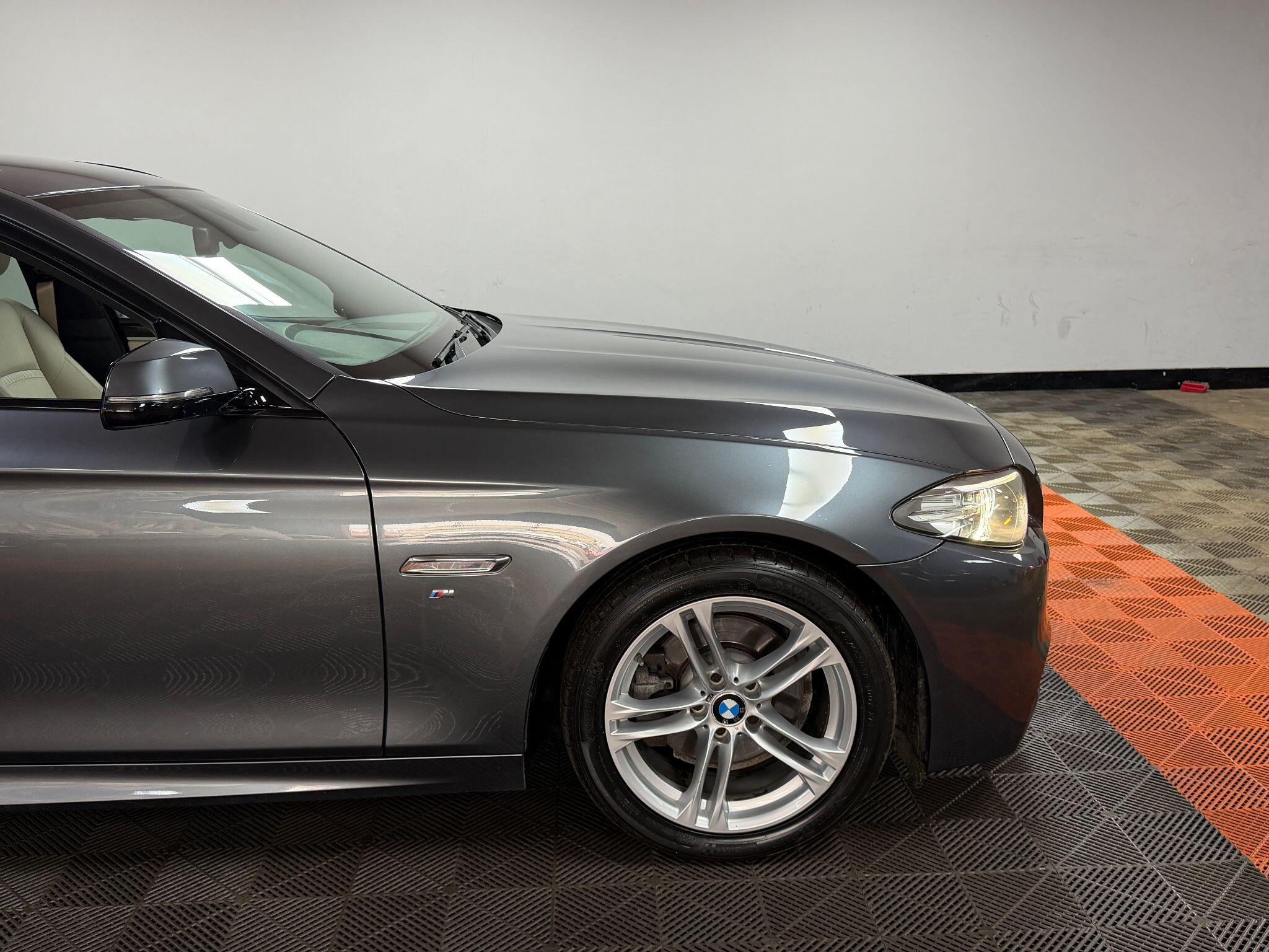 BMW 5 Series 2.0 520d M Sport Touring Auto Euro 6 (s/s) 5dr 5dr Automatic 2026