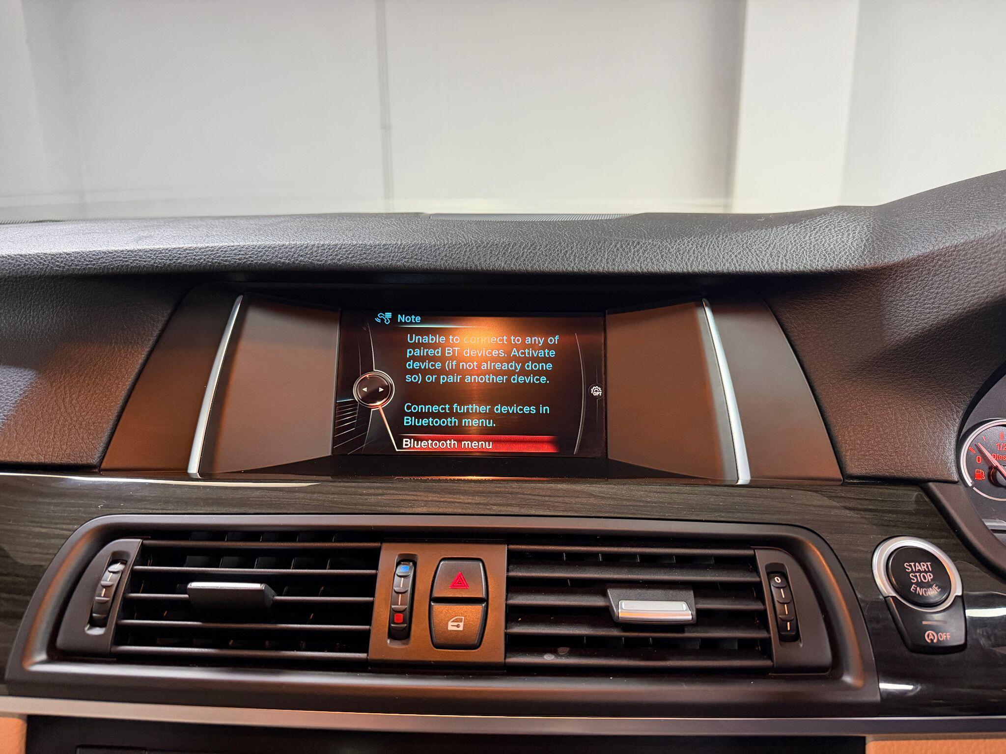 BMW 5 Series 2.0 520d M Sport Touring Auto Euro 6 (s/s) 5dr 5dr Automatic 2026