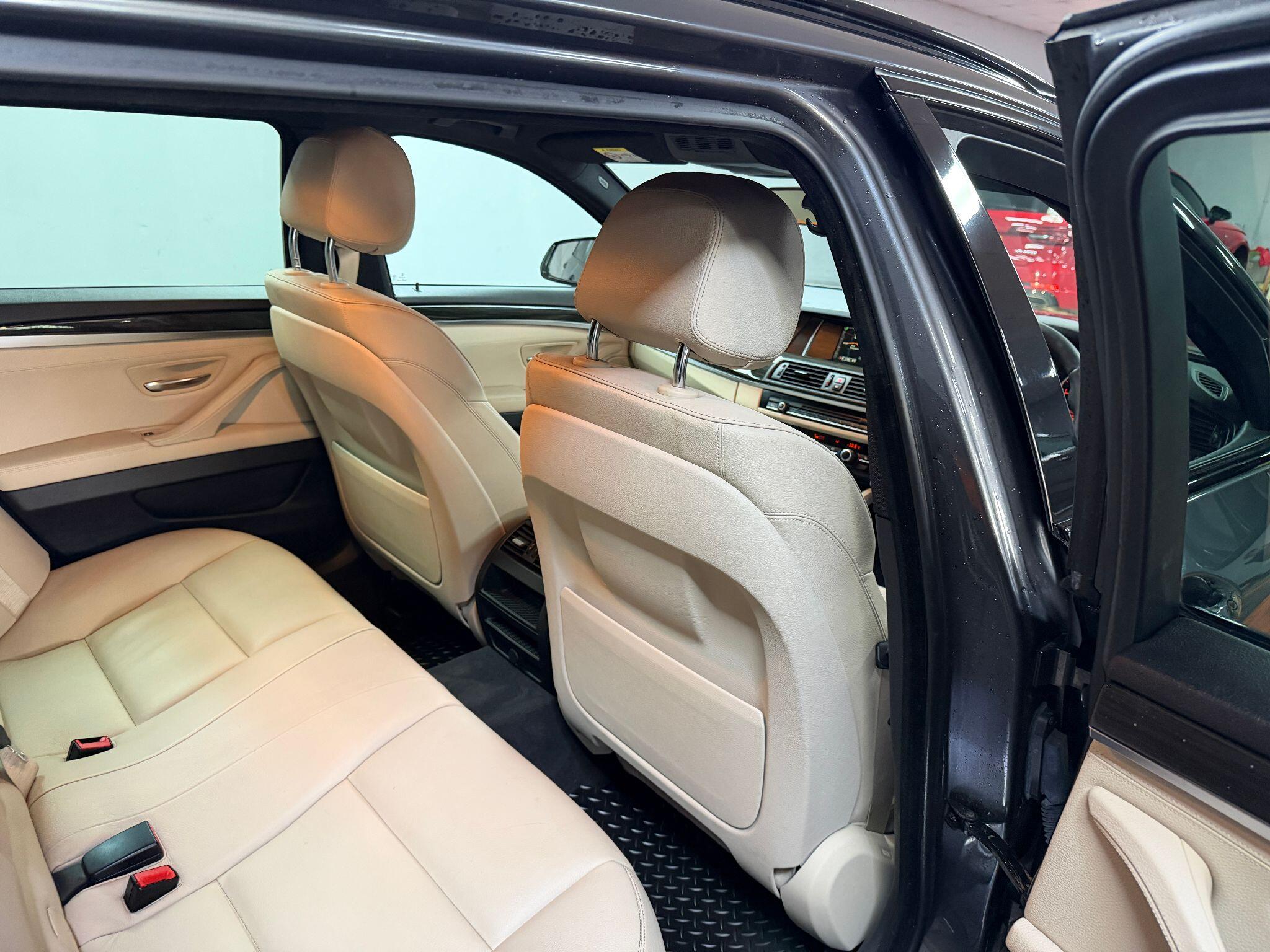 BMW 5 Series 2.0 520d M Sport Touring Auto Euro 6 (s/s) 5dr 5dr Automatic 2026