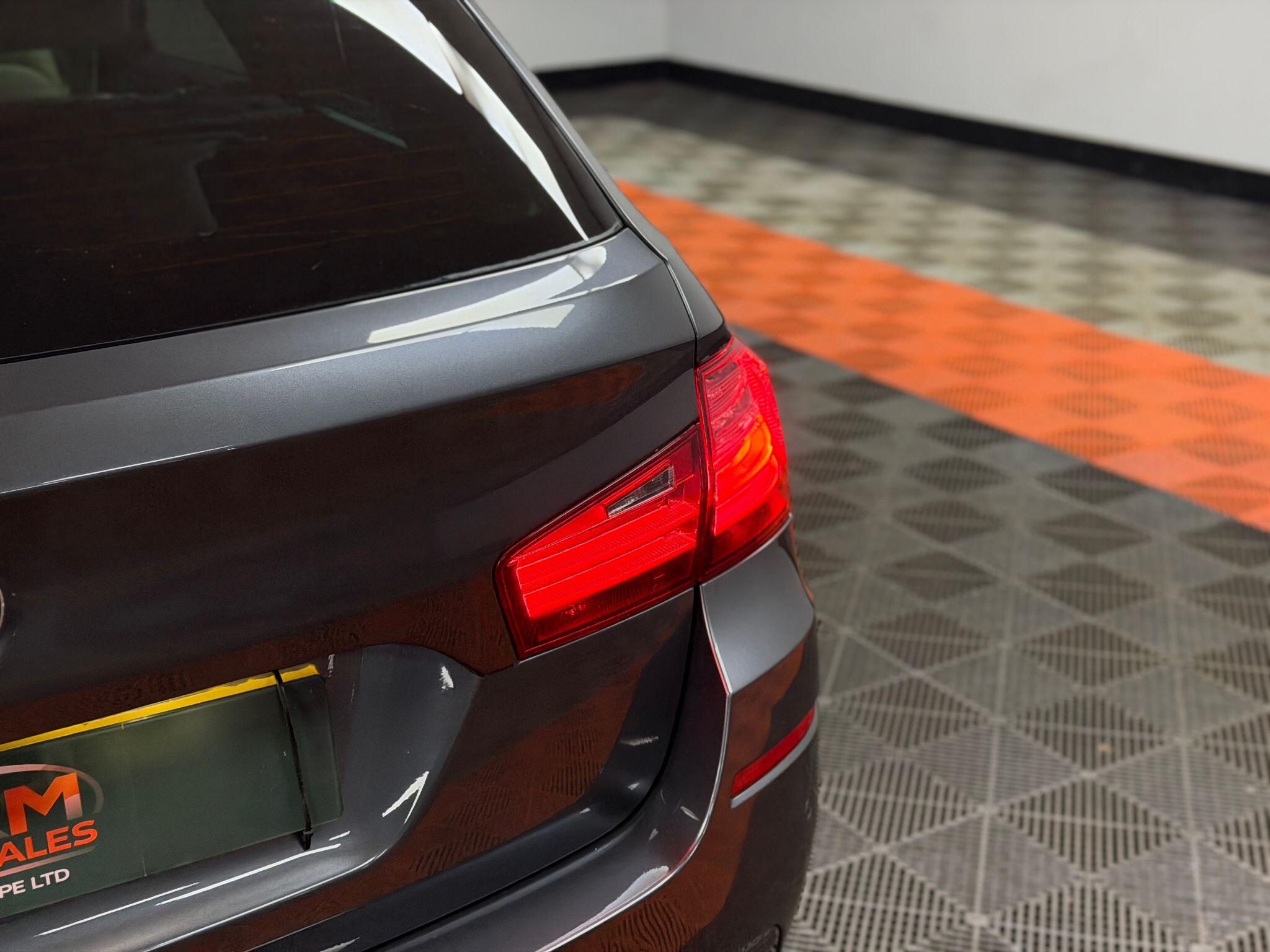 BMW 5 Series 2.0 520d M Sport Touring Auto Euro 6 (s/s) 5dr 5dr Automatic 2026