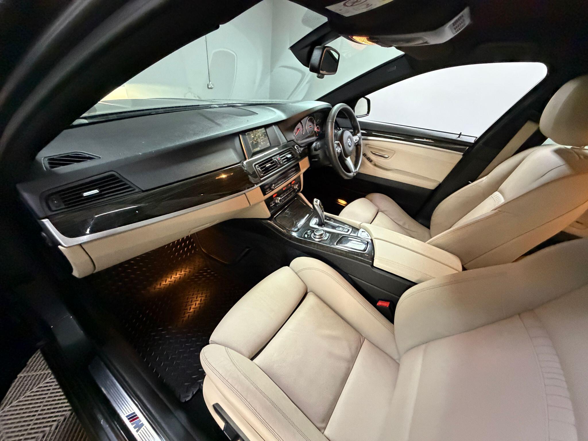 BMW 5 Series 2.0 520d M Sport Touring Auto Euro 6 (s/s) 5dr 5dr Automatic 2026