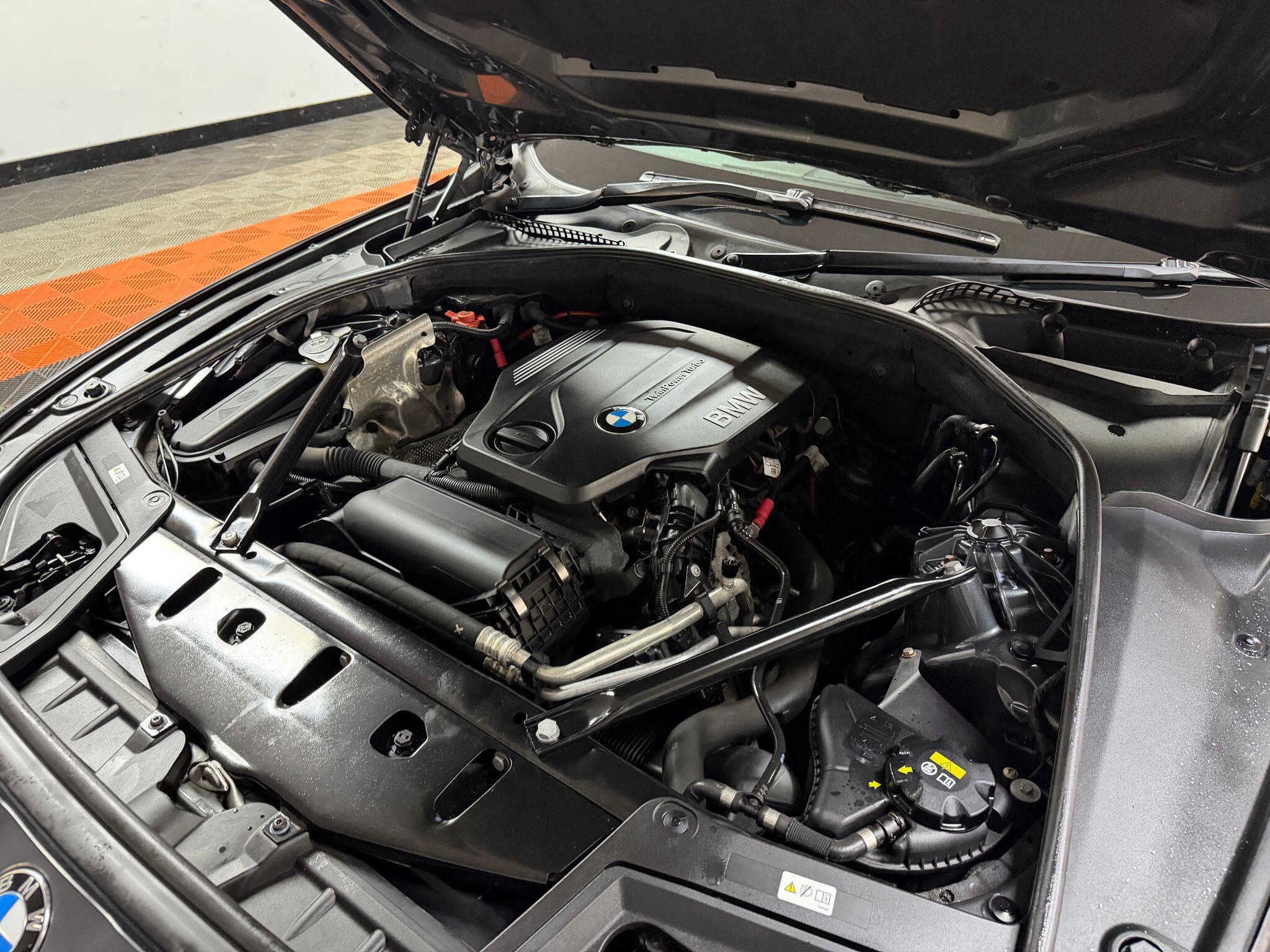 BMW 5 Series 2.0 520d M Sport Touring Auto Euro 6 (s/s) 5dr 5dr Automatic 2026