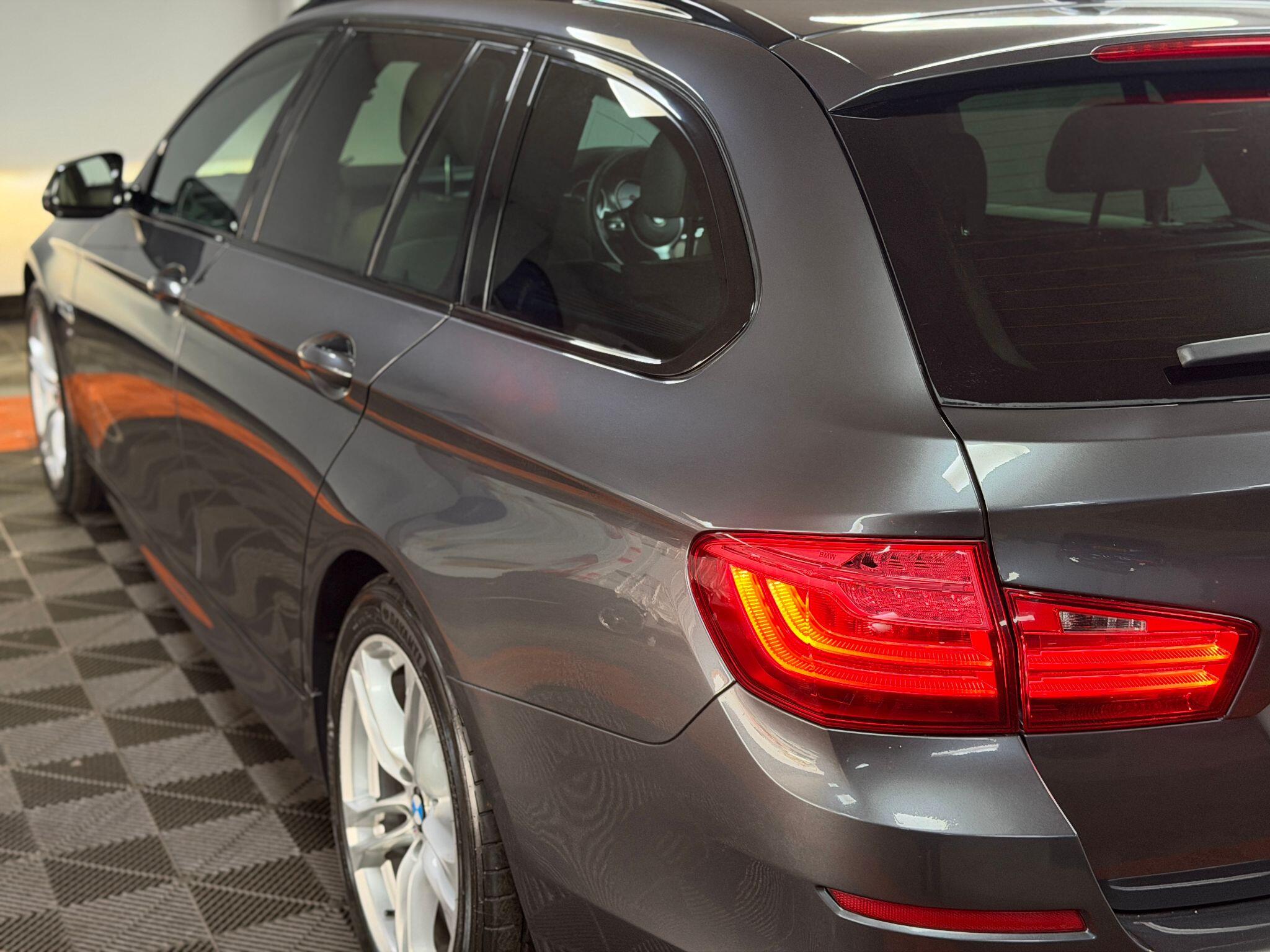 BMW 5 Series 2.0 520d M Sport Touring Auto Euro 6 (s/s) 5dr 5dr Automatic 2026