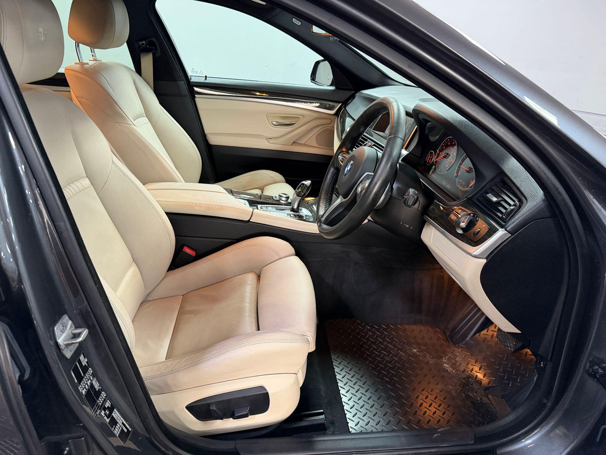 BMW 5 Series 2.0 520d M Sport Touring Auto Euro 6 (s/s) 5dr 5dr Automatic 2026