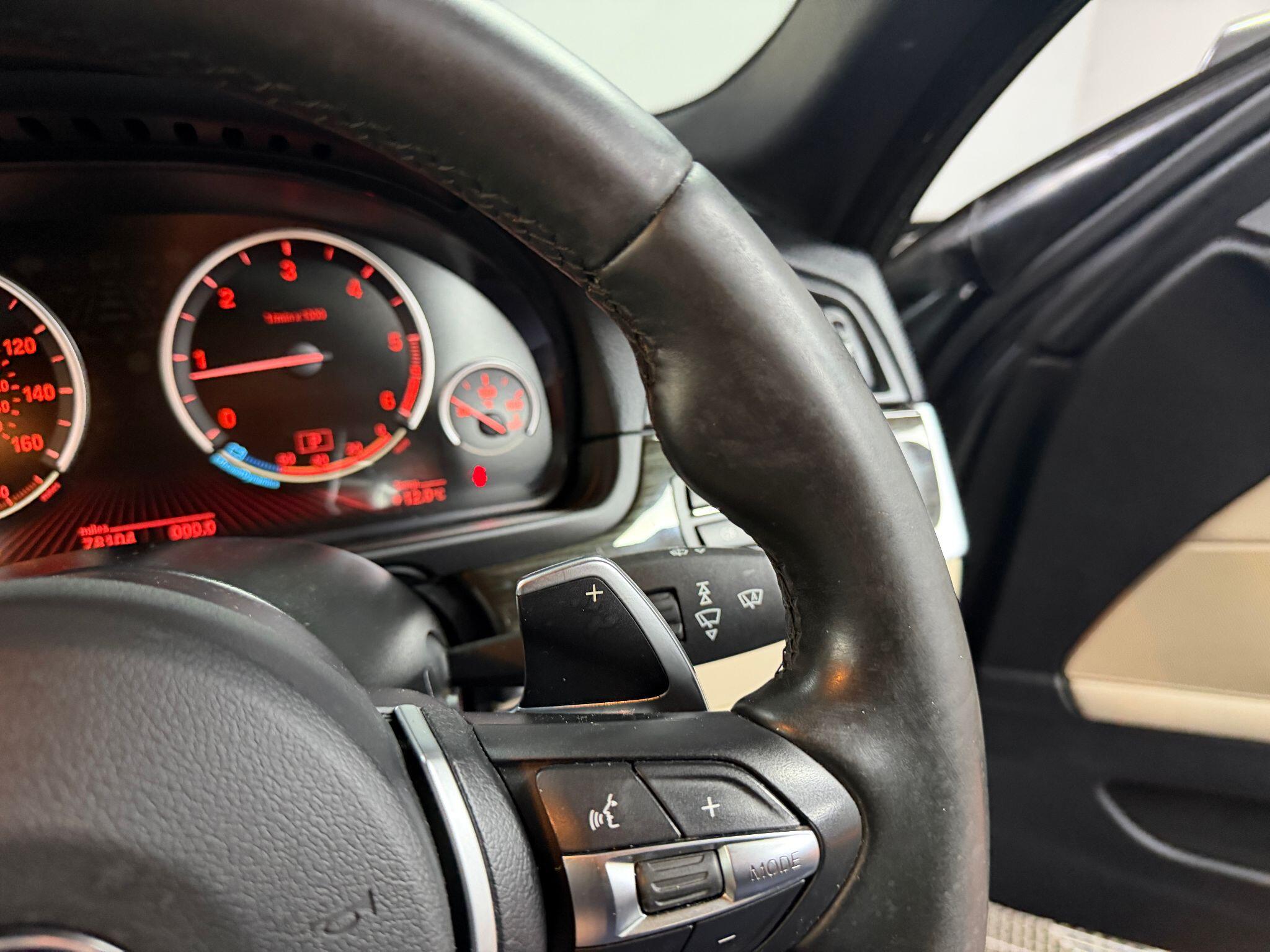 BMW 5 Series 2.0 520d M Sport Touring Auto Euro 6 (s/s) 5dr 5dr Automatic 2026