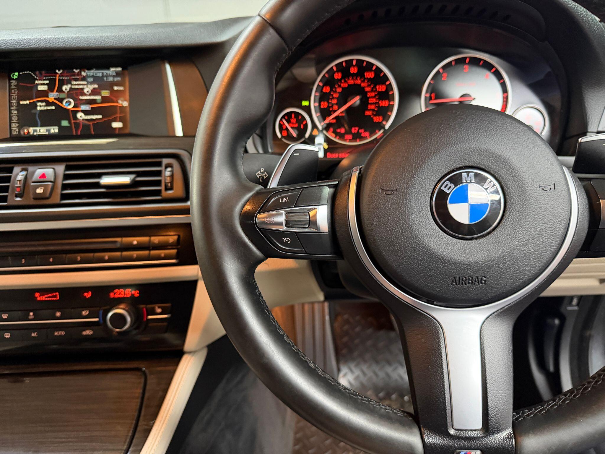 BMW 5 Series 2.0 520d M Sport Touring Auto Euro 6 (s/s) 5dr 5dr Automatic 2026