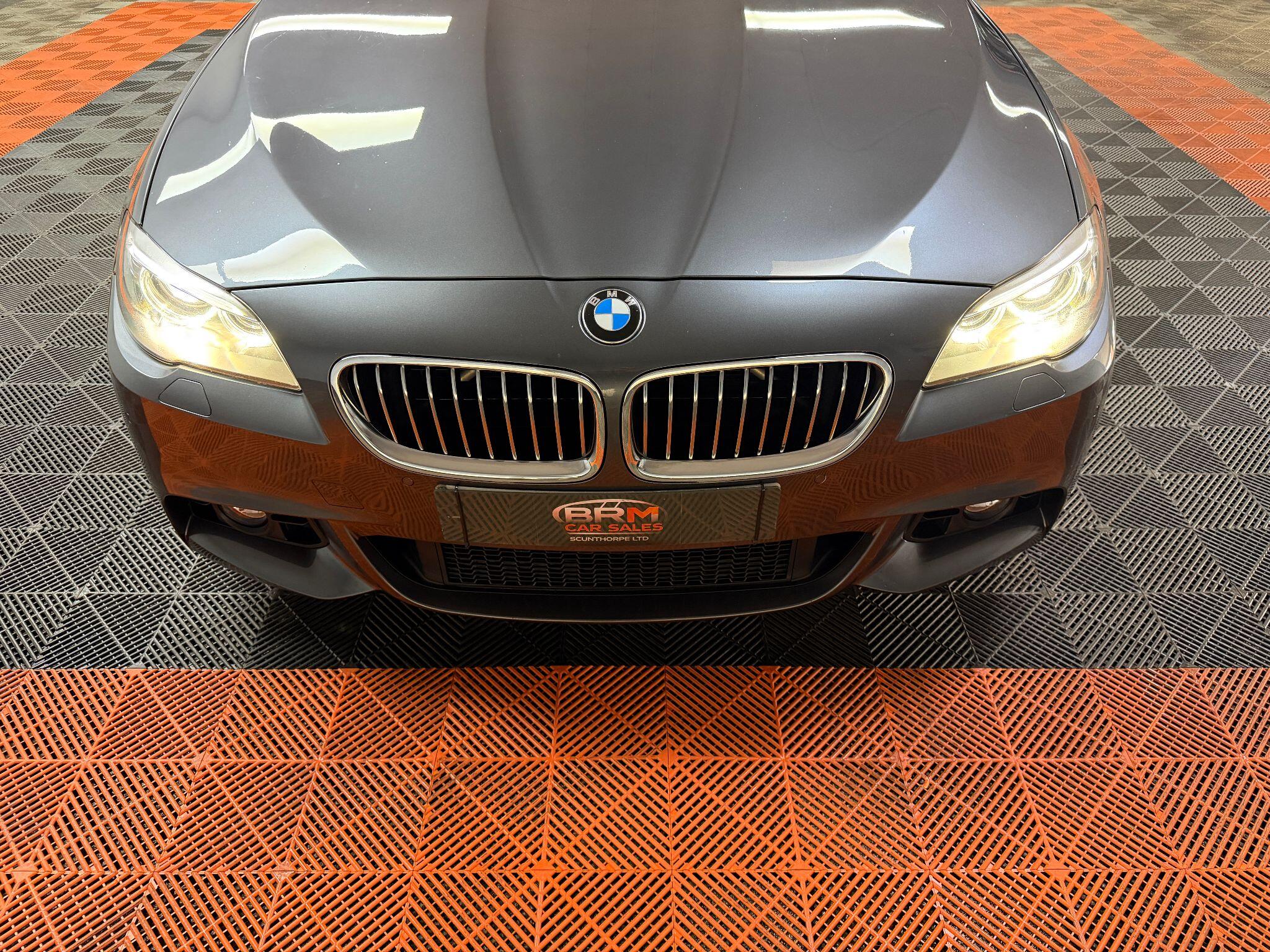 BMW 5 Series 2.0 520d M Sport Touring Auto Euro 6 (s/s) 5dr 5dr Automatic 2026