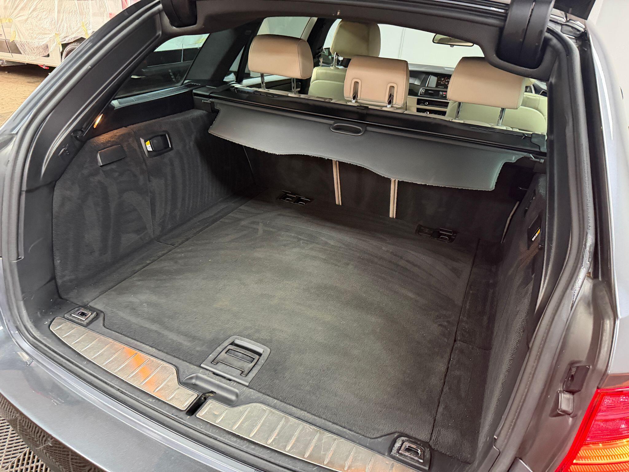 BMW 5 Series 2.0 520d M Sport Touring Auto Euro 6 (s/s) 5dr 5dr Automatic 2026