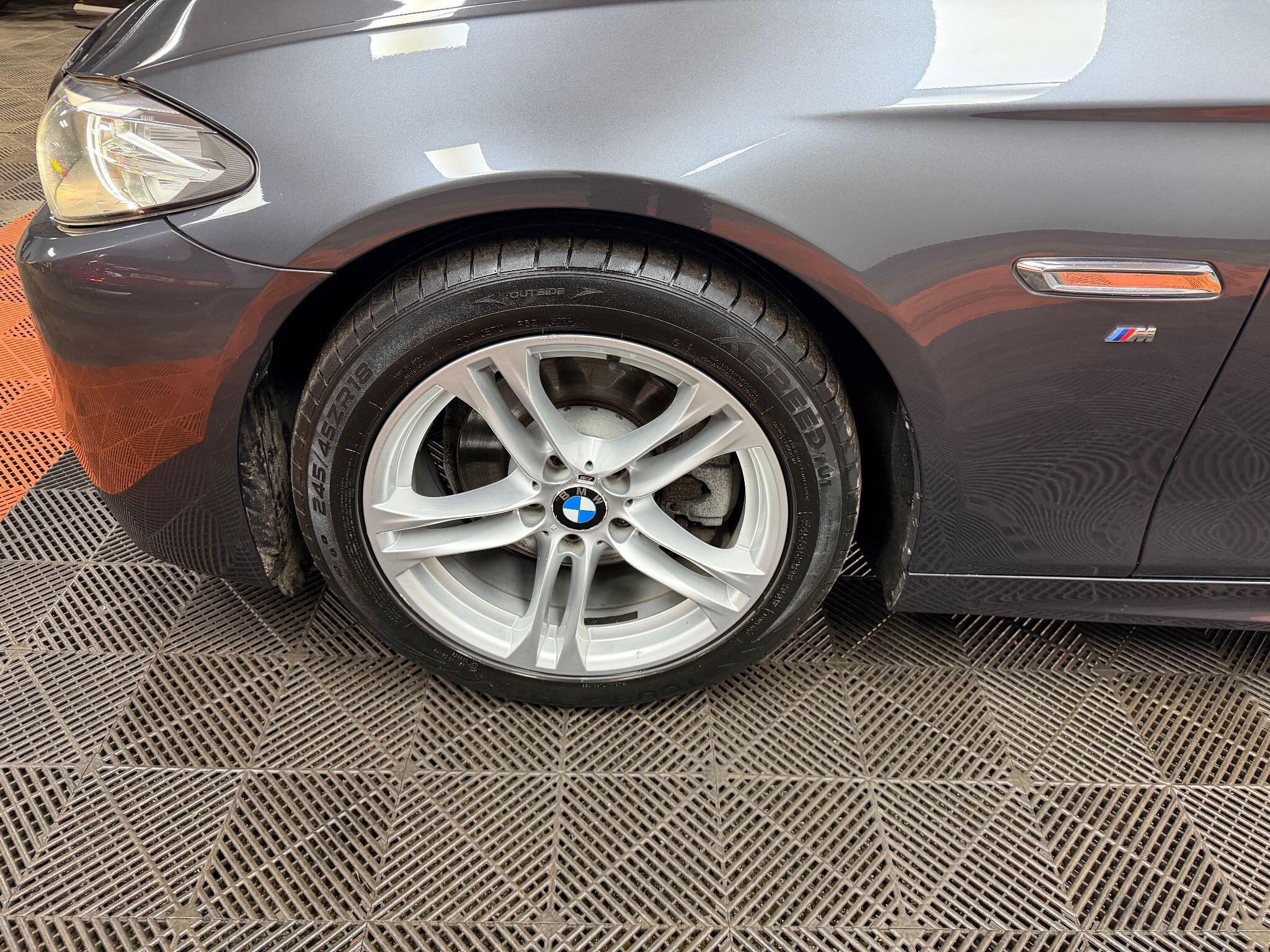 BMW 5 Series 2.0 520d M Sport Touring Auto Euro 6 (s/s) 5dr 5dr Automatic 2026