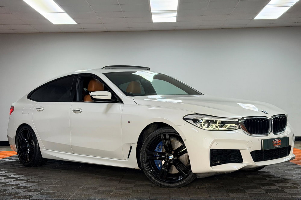 BMW 6 Series Gran Turismo