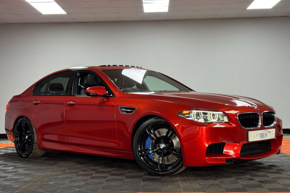 BMW M5