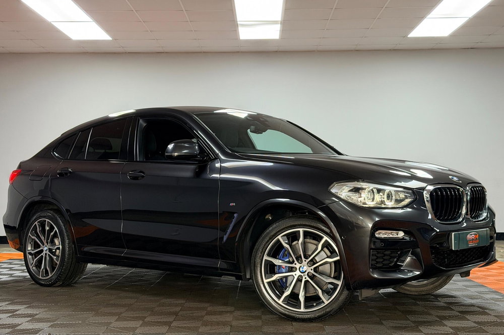 BMW X4