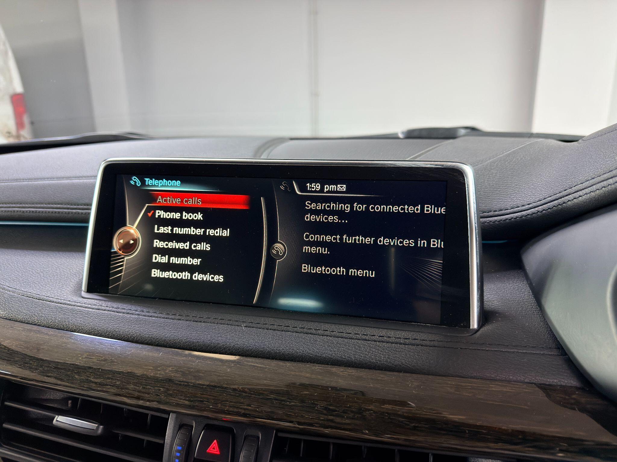 BMW X6 3.0 30d M Sport Auto xDrive Euro 6 (s/s) 5dr 5dr Automatic 2026