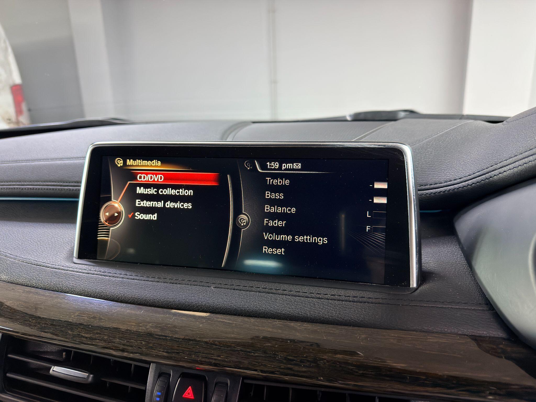 BMW X6 3.0 30d M Sport Auto xDrive Euro 6 (s/s) 5dr 5dr Automatic 2026