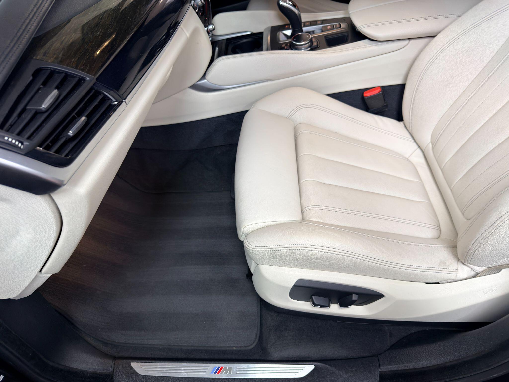 BMW X6 3.0 30d M Sport Auto xDrive Euro 6 (s/s) 5dr 5dr Automatic 2026