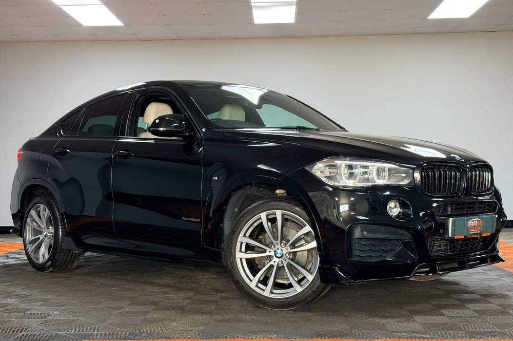 BMW X6