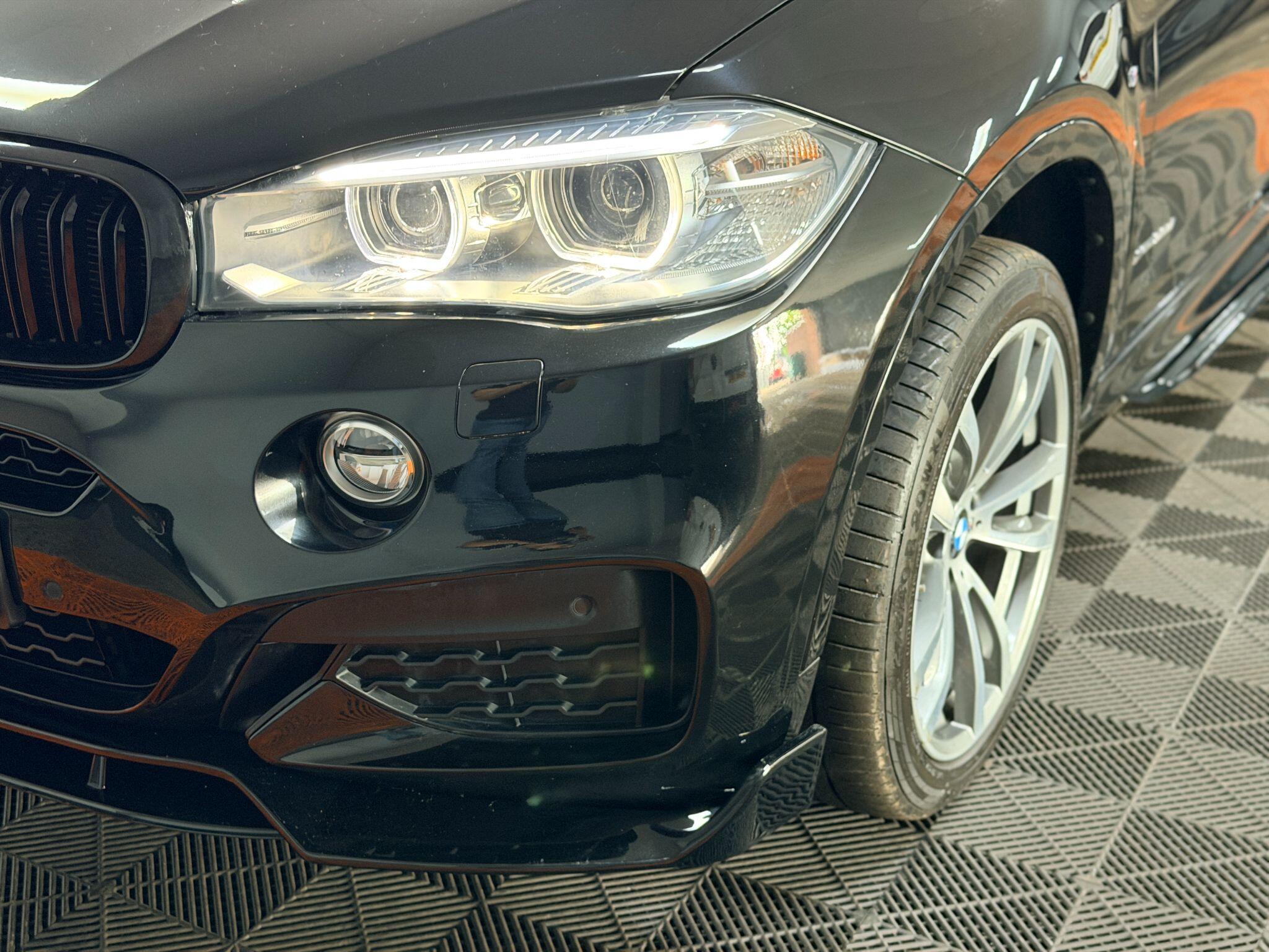 BMW X6 3.0 30d M Sport Auto xDrive Euro 6 (s/s) 5dr 5dr Automatic 2026