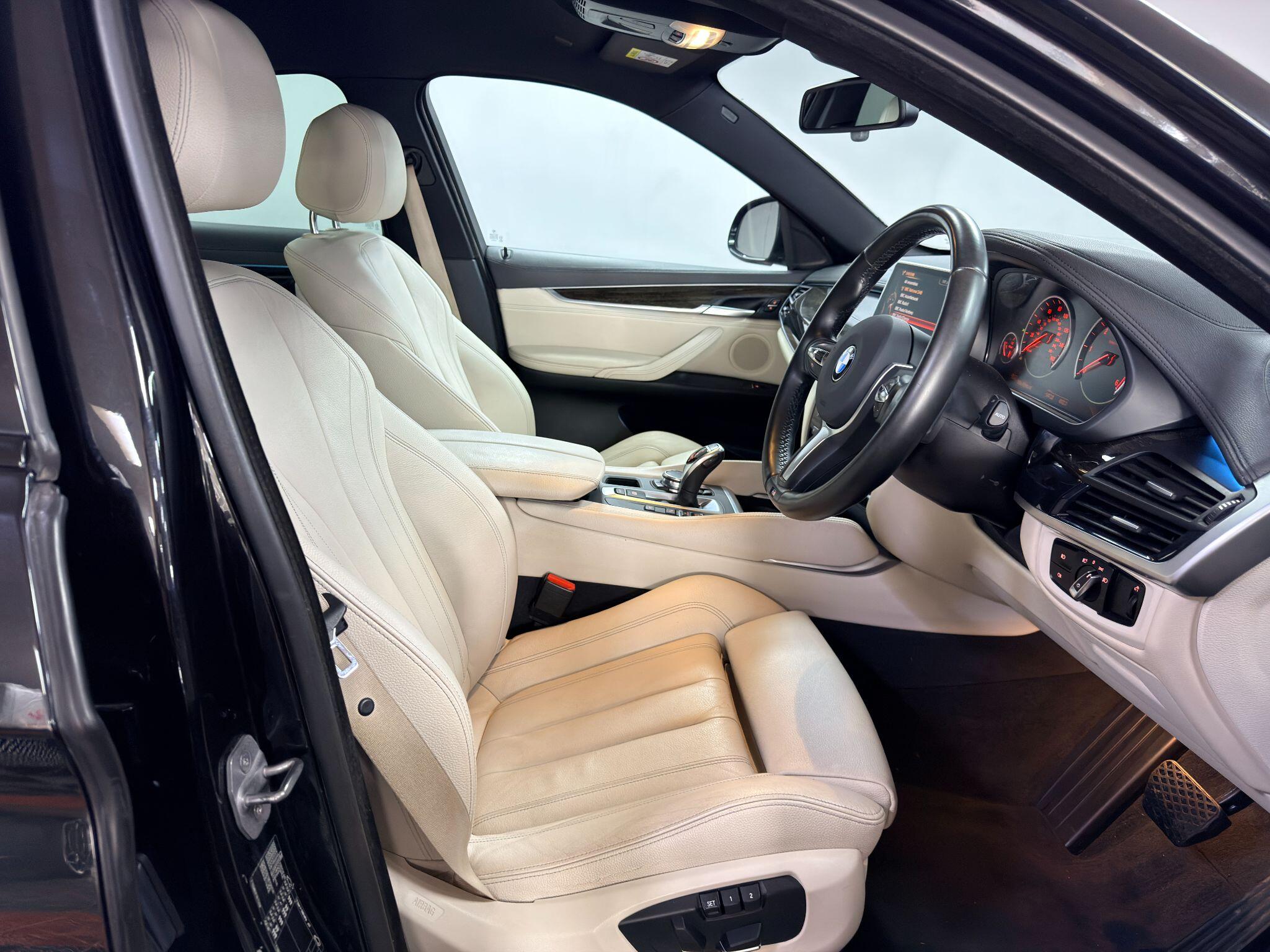 BMW X6 3.0 30d M Sport Auto xDrive Euro 6 (s/s) 5dr 5dr Automatic 2026