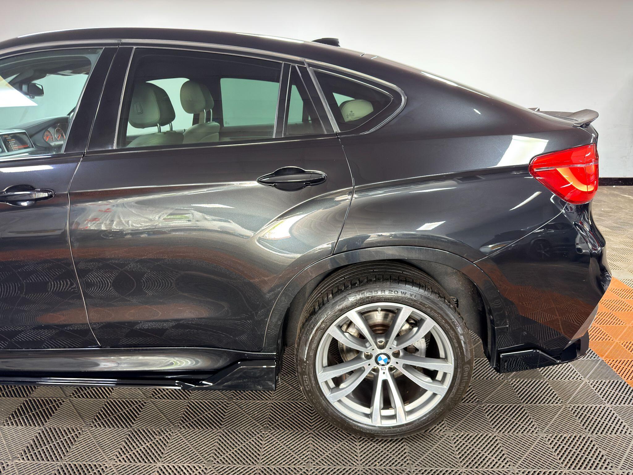 BMW X6 3.0 30d M Sport Auto xDrive Euro 6 (s/s) 5dr 5dr Automatic 2026