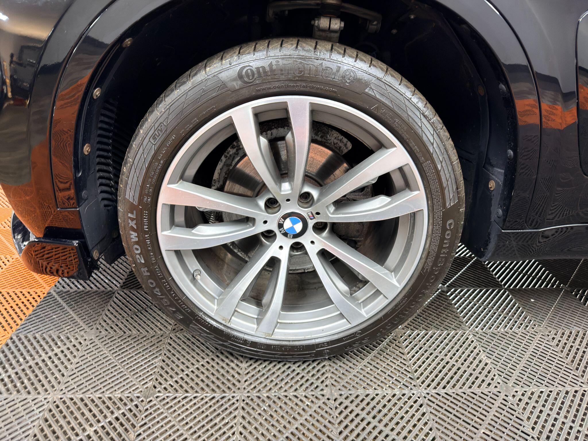 BMW X6 3.0 30d M Sport Auto xDrive Euro 6 (s/s) 5dr 5dr Automatic 2026