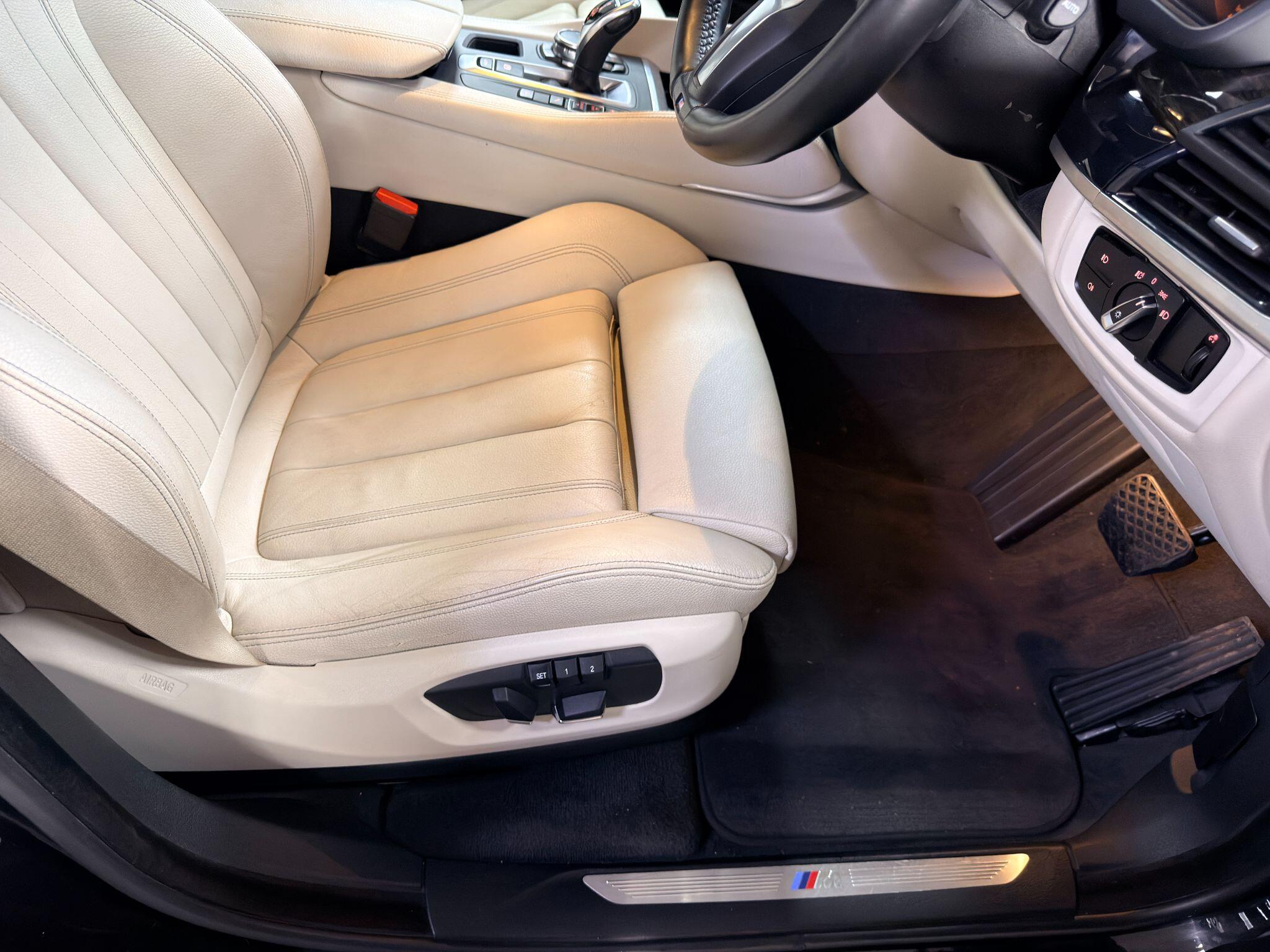 BMW X6 3.0 30d M Sport Auto xDrive Euro 6 (s/s) 5dr 5dr Automatic 2026