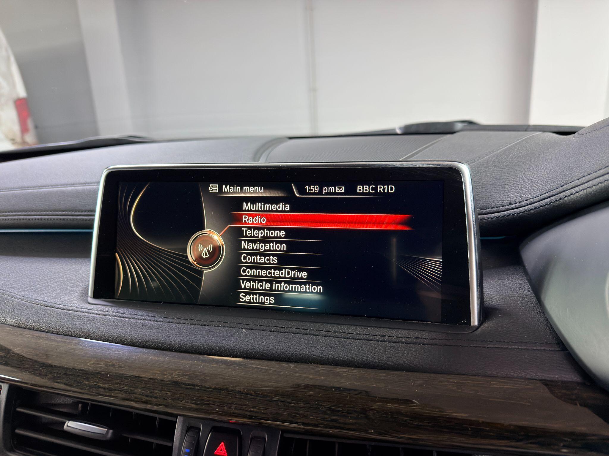 BMW X6 3.0 30d M Sport Auto xDrive Euro 6 (s/s) 5dr 5dr Automatic 2026