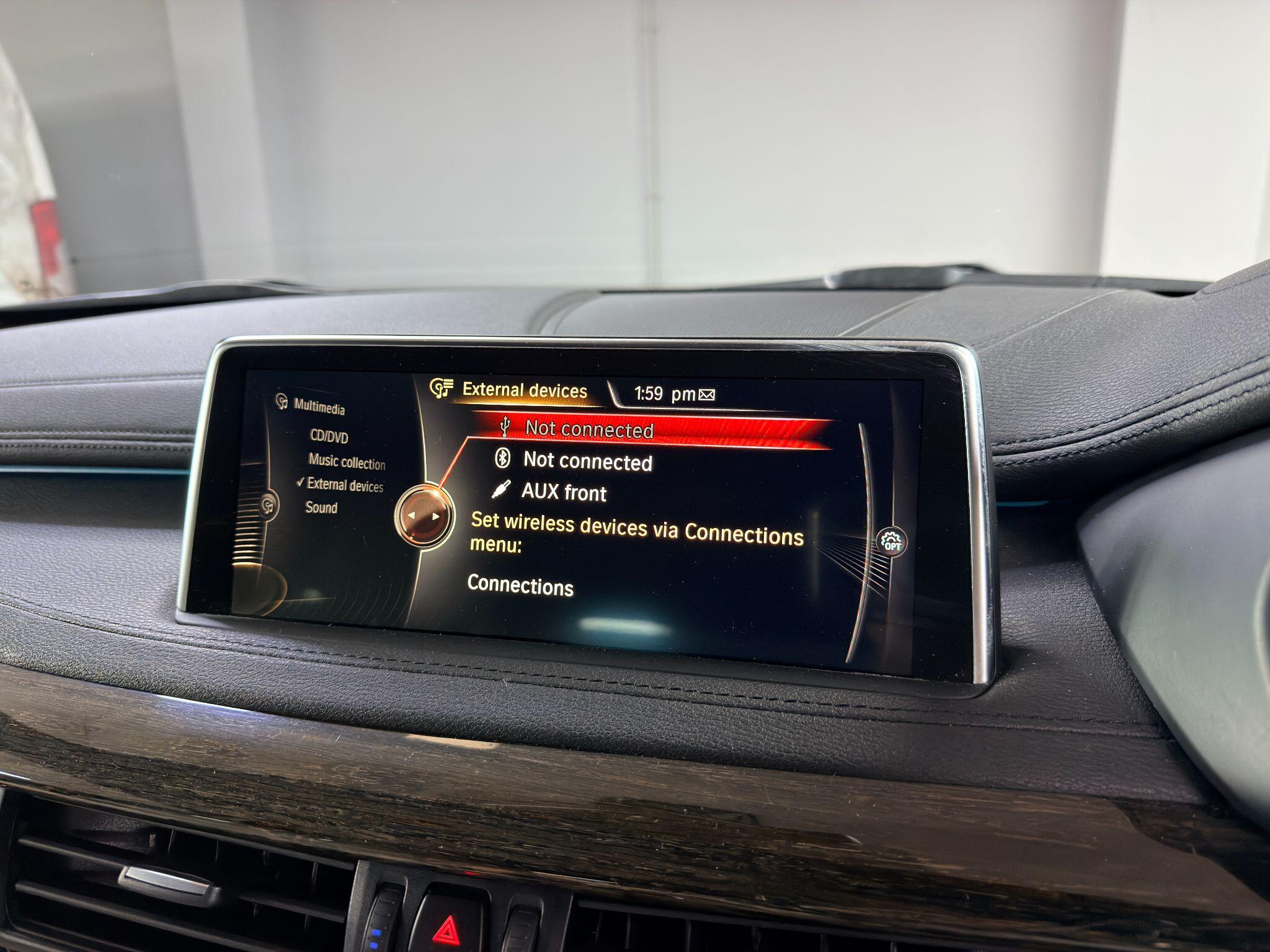 BMW X6 3.0 30d M Sport Auto xDrive Euro 6 (s/s) 5dr 5dr Automatic 2026