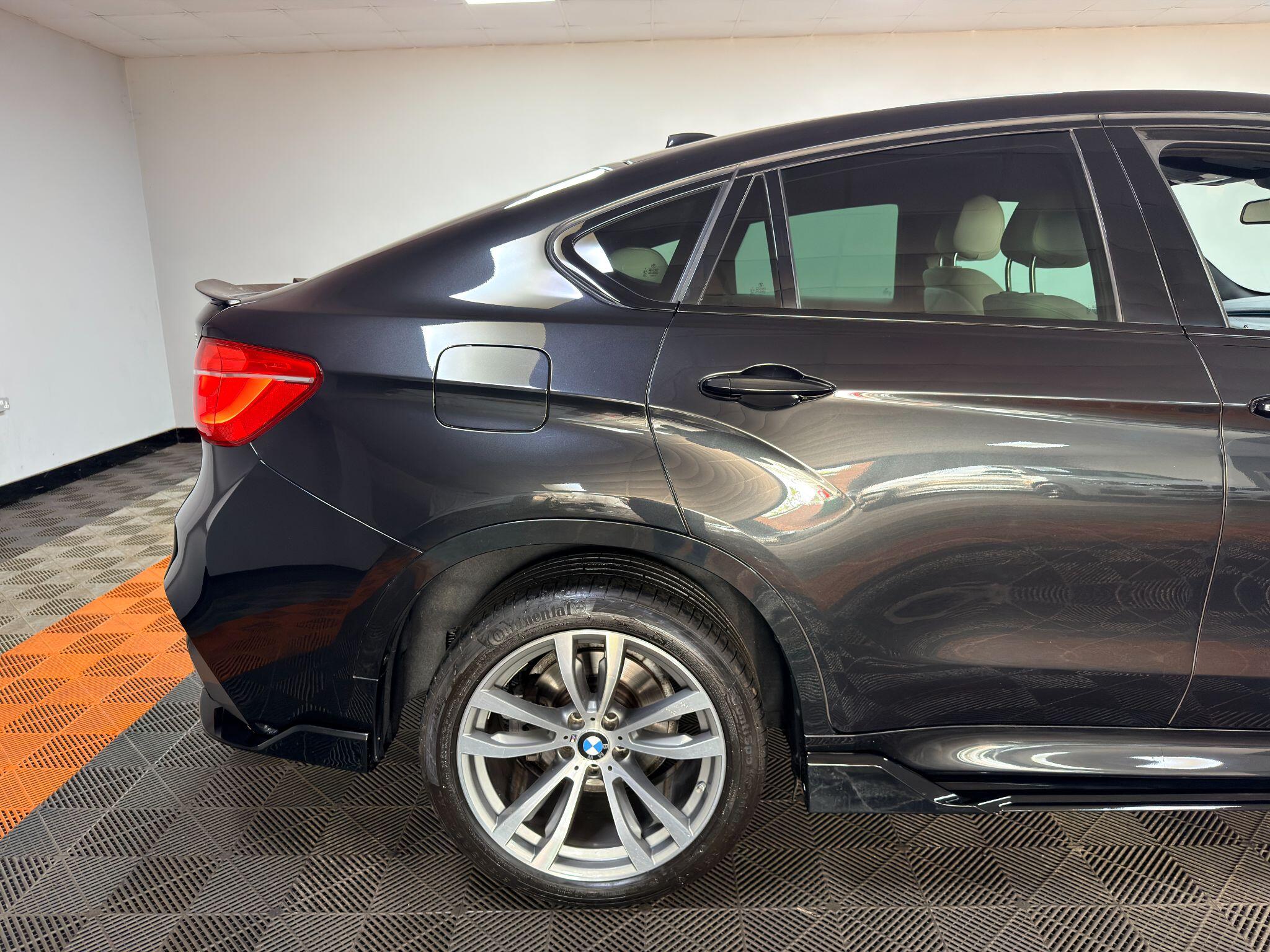 BMW X6 3.0 30d M Sport Auto xDrive Euro 6 (s/s) 5dr 5dr Automatic 2026