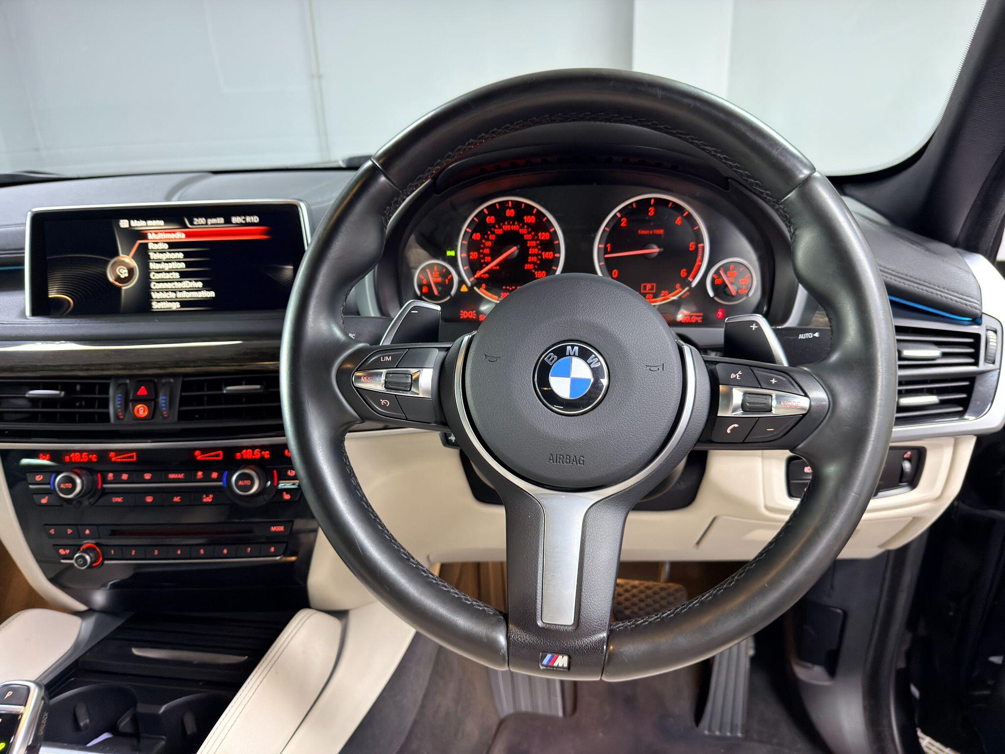 BMW X6 3.0 30d M Sport Auto xDrive Euro 6 (s/s) 5dr 5dr Automatic 2026