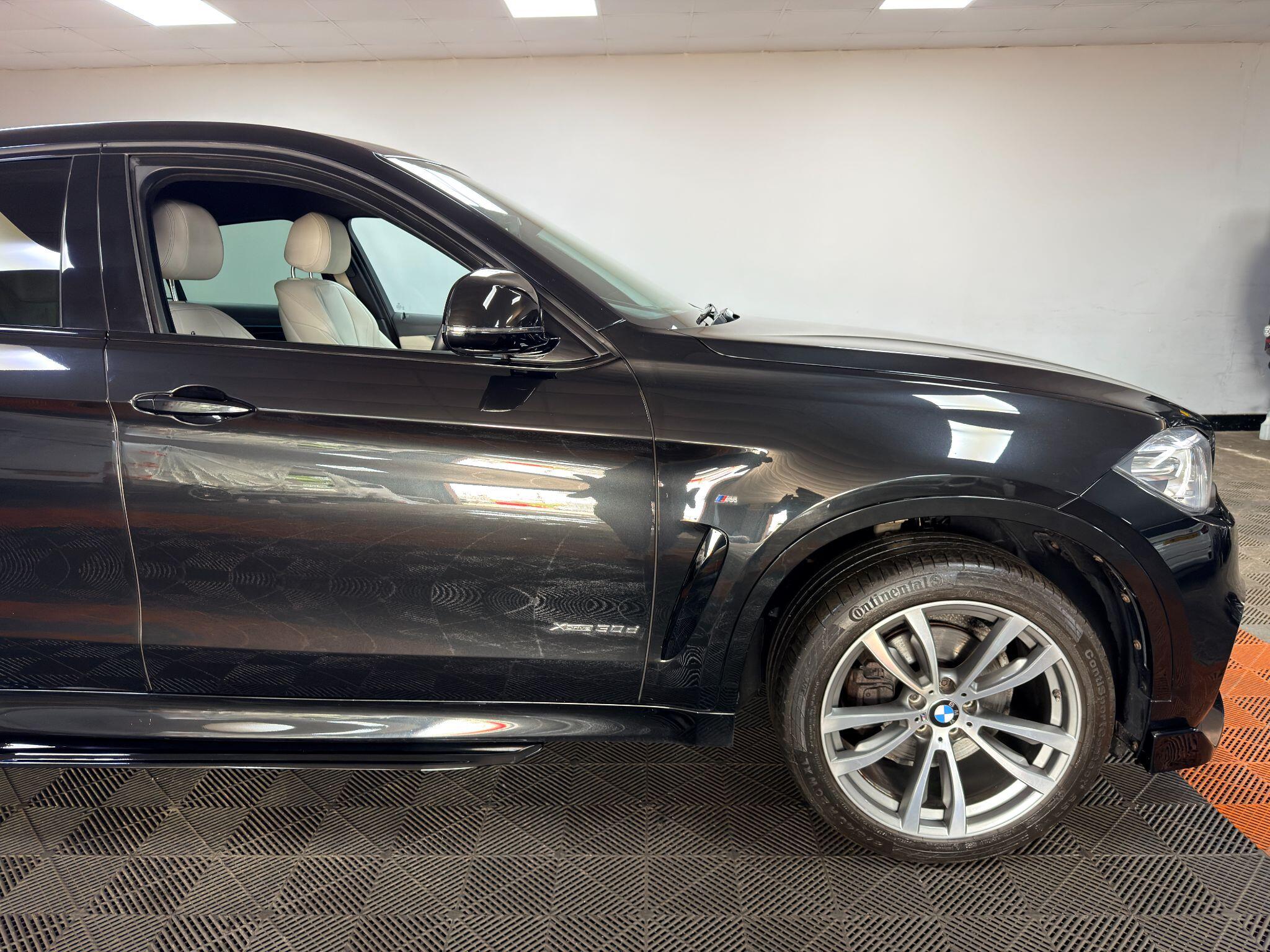 BMW X6 3.0 30d M Sport Auto xDrive Euro 6 (s/s) 5dr 5dr Automatic 2026