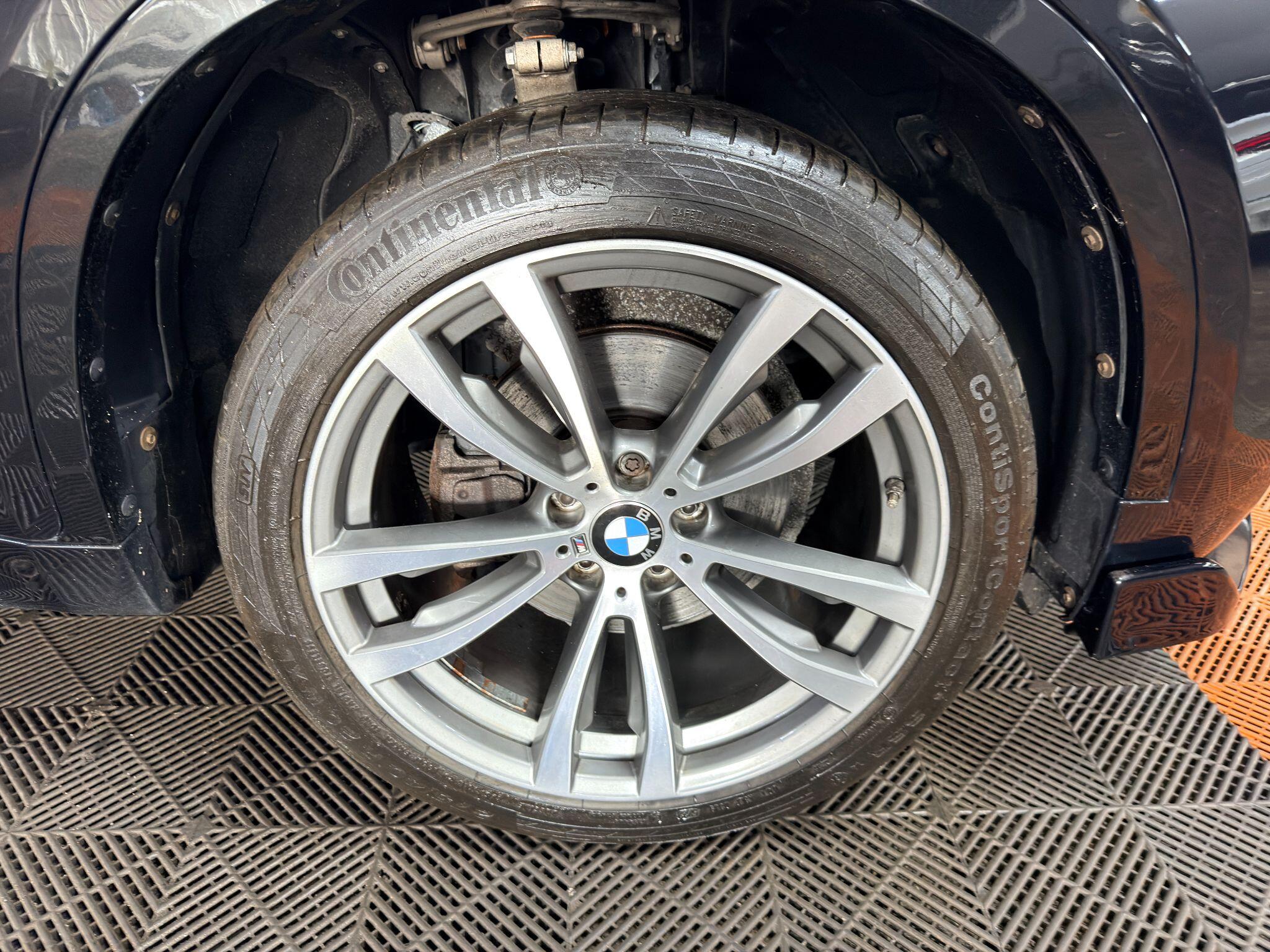 BMW X6 3.0 30d M Sport Auto xDrive Euro 6 (s/s) 5dr 5dr Automatic 2026