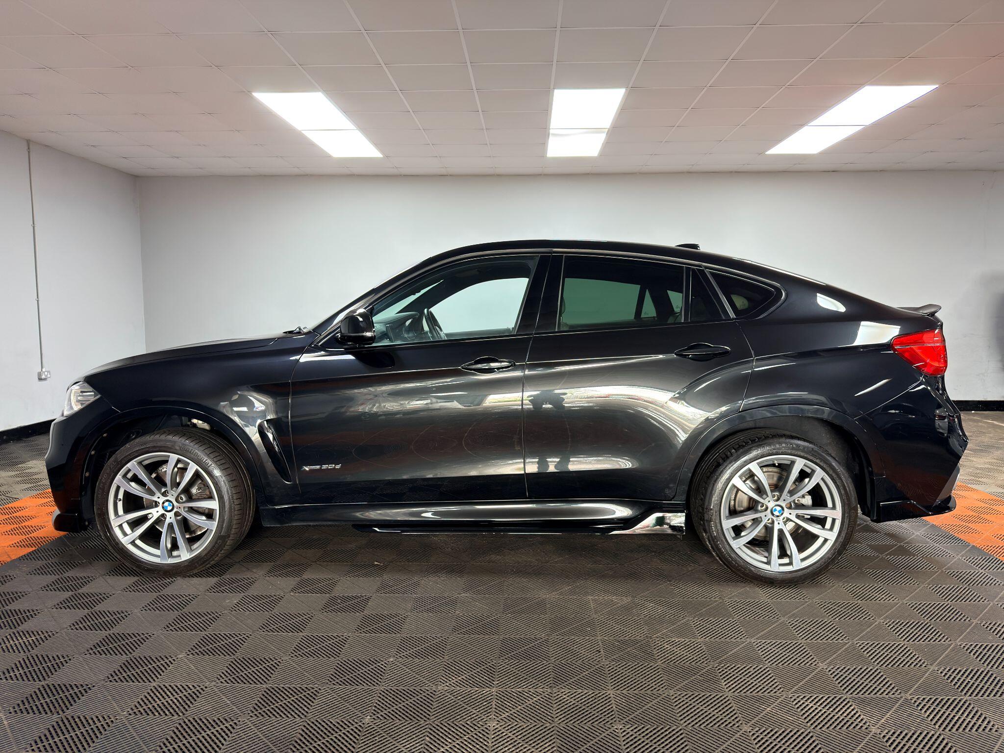 BMW X6 3.0 30d M Sport Auto xDrive Euro 6 (s/s) 5dr 5dr Automatic 2026