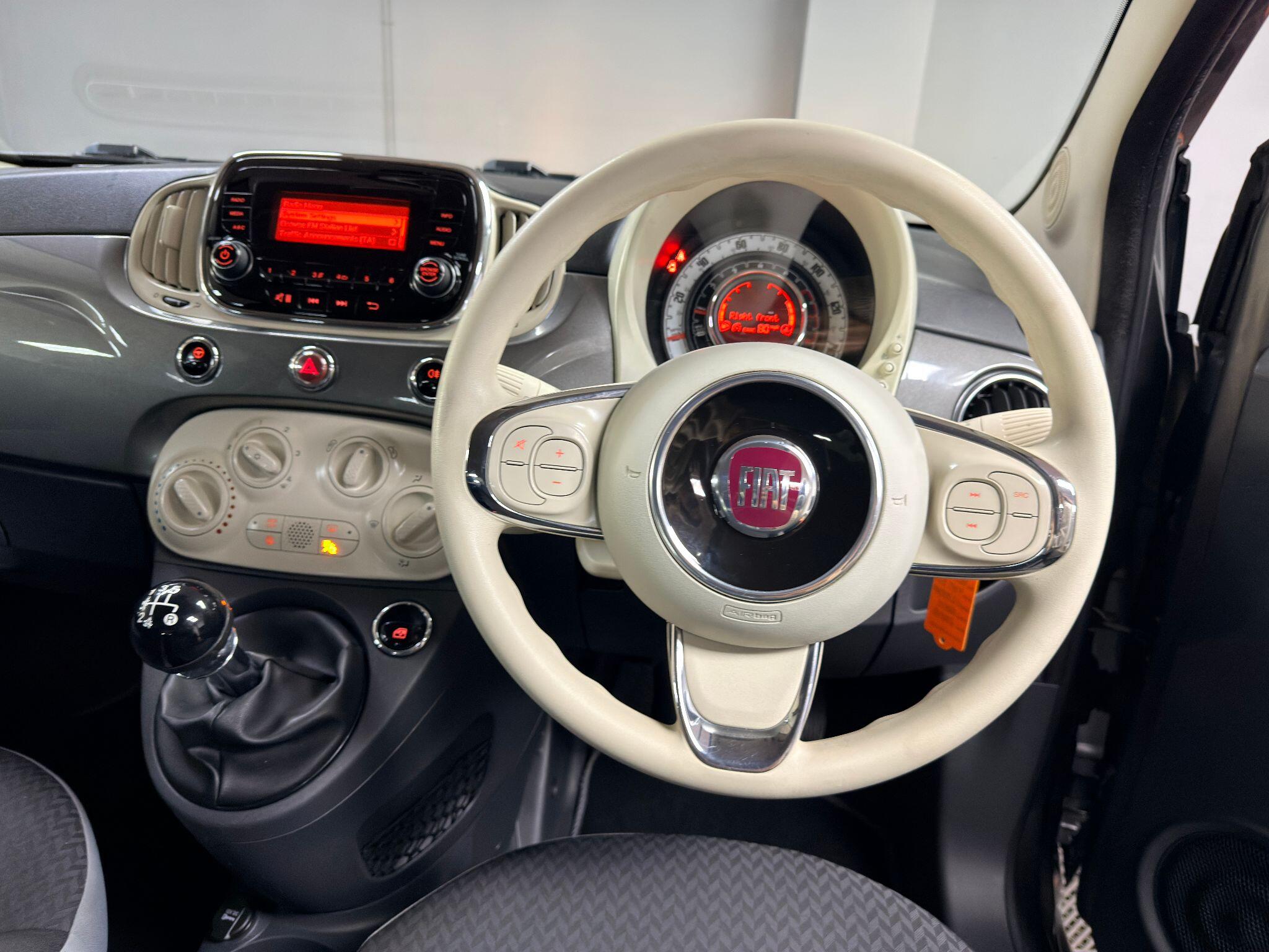 Fiat 500 1.2 ECO Pop Star Euro 6 (s/s) 3dr 3dr Manual 2026
