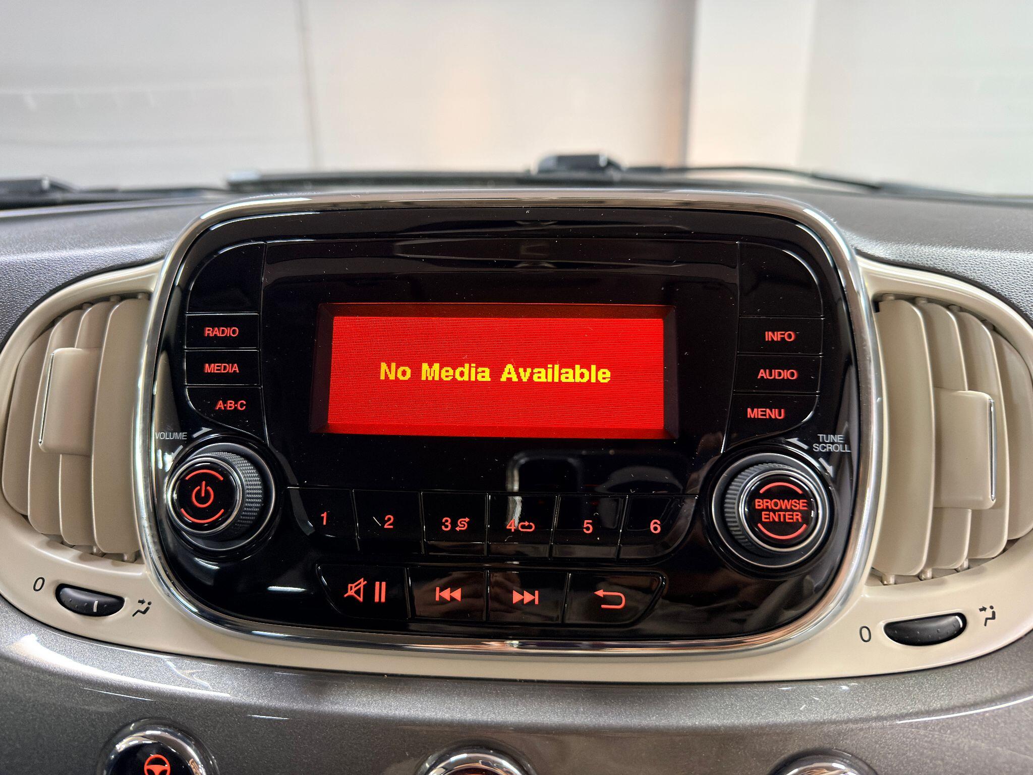 Fiat 500 1.2 ECO Pop Star Euro 6 (s/s) 3dr 3dr Manual 2026