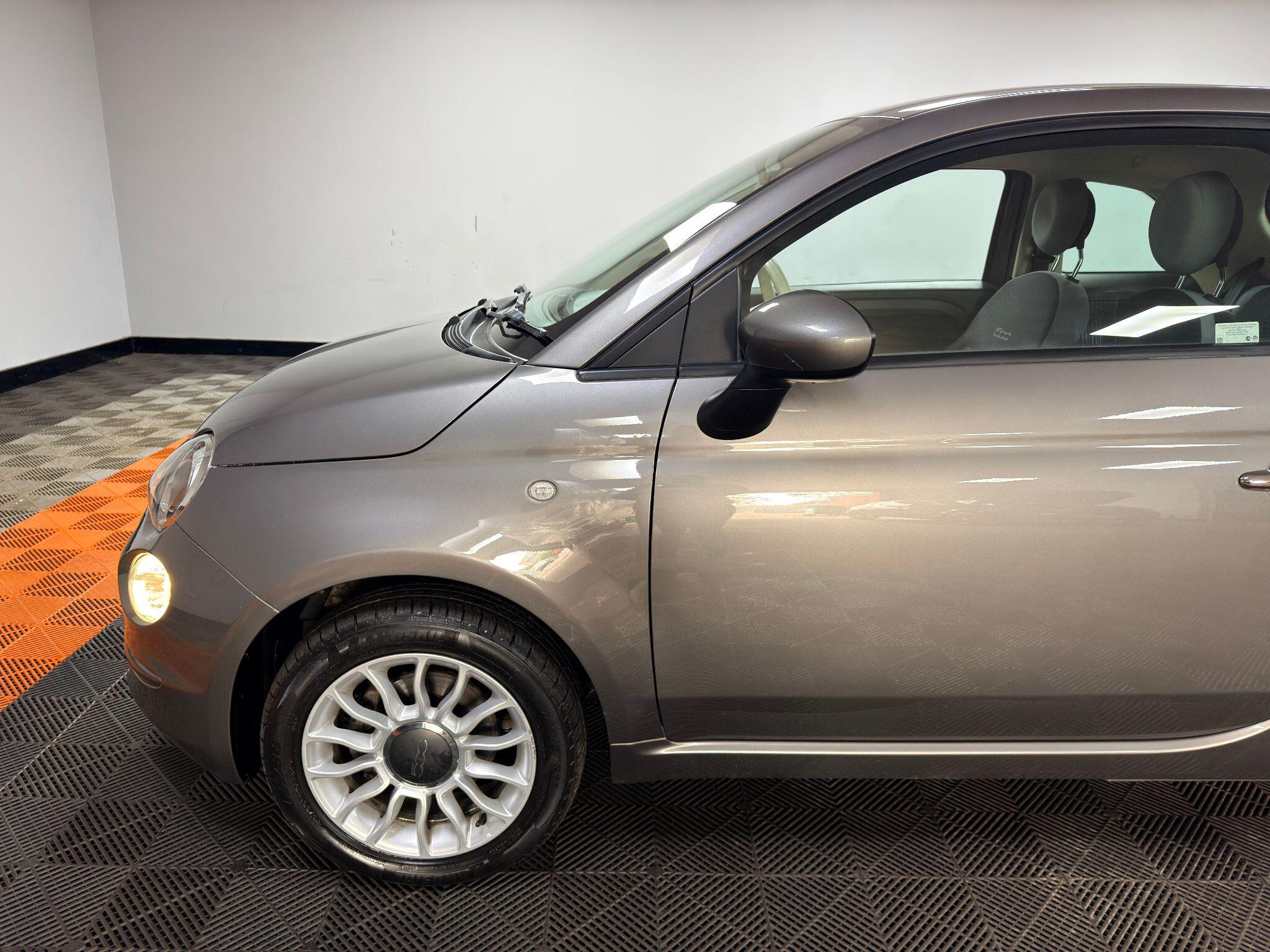 Fiat 500 1.2 ECO Pop Star Euro 6 (s/s) 3dr 3dr Manual 2026