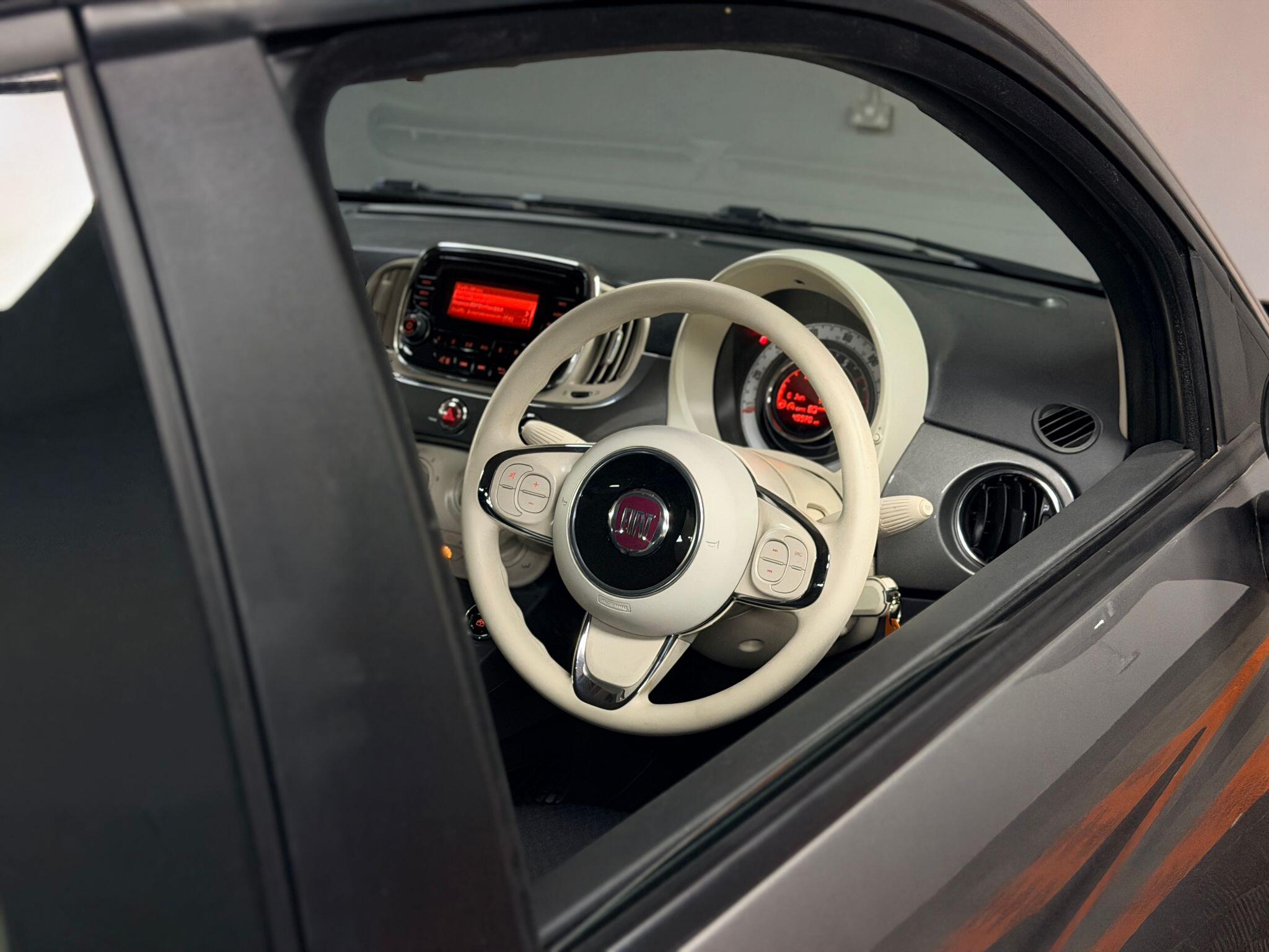 Fiat 500 1.2 ECO Pop Star Euro 6 (s/s) 3dr 3dr Manual 2026