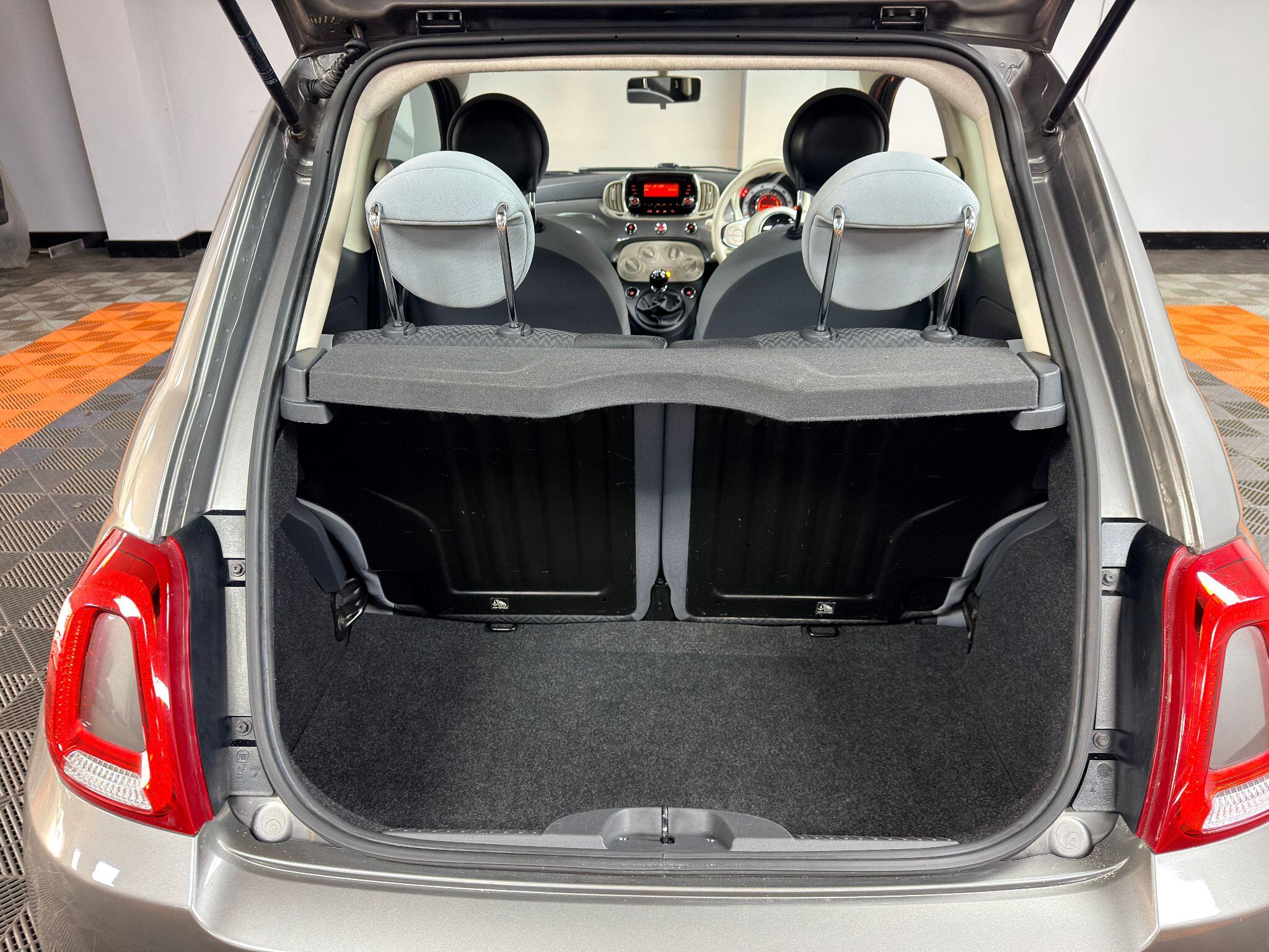 Fiat 500 1.2 ECO Pop Star Euro 6 (s/s) 3dr 3dr Manual 2026