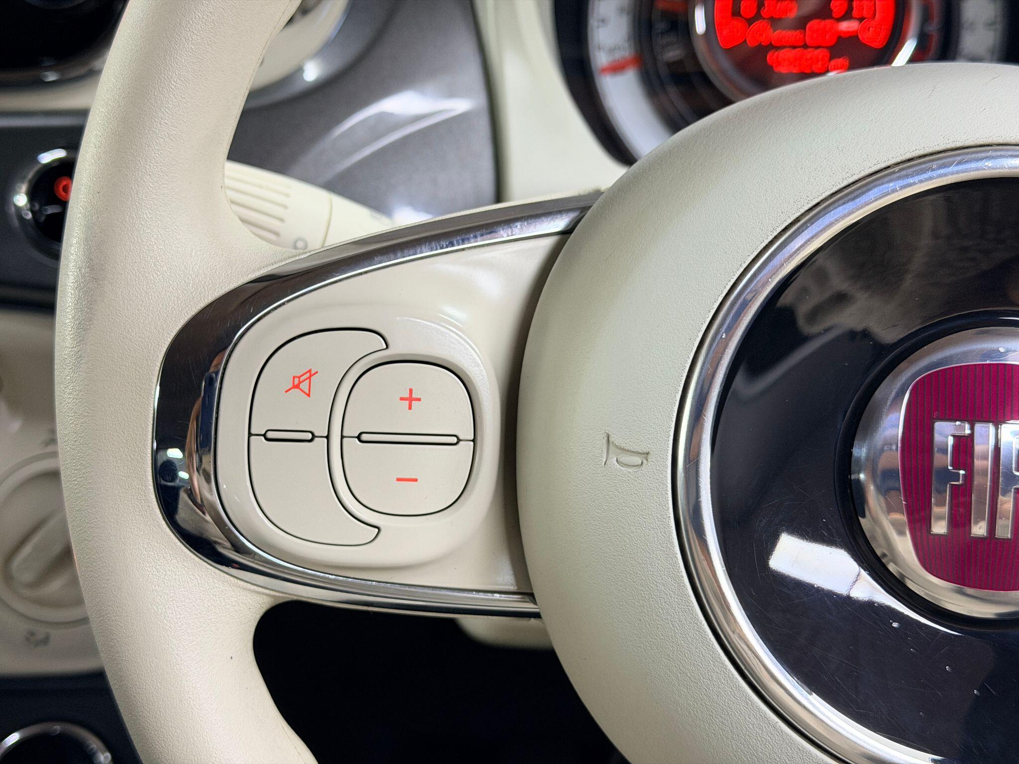 Fiat 500 1.2 ECO Pop Star Euro 6 (s/s) 3dr 3dr Manual 2026