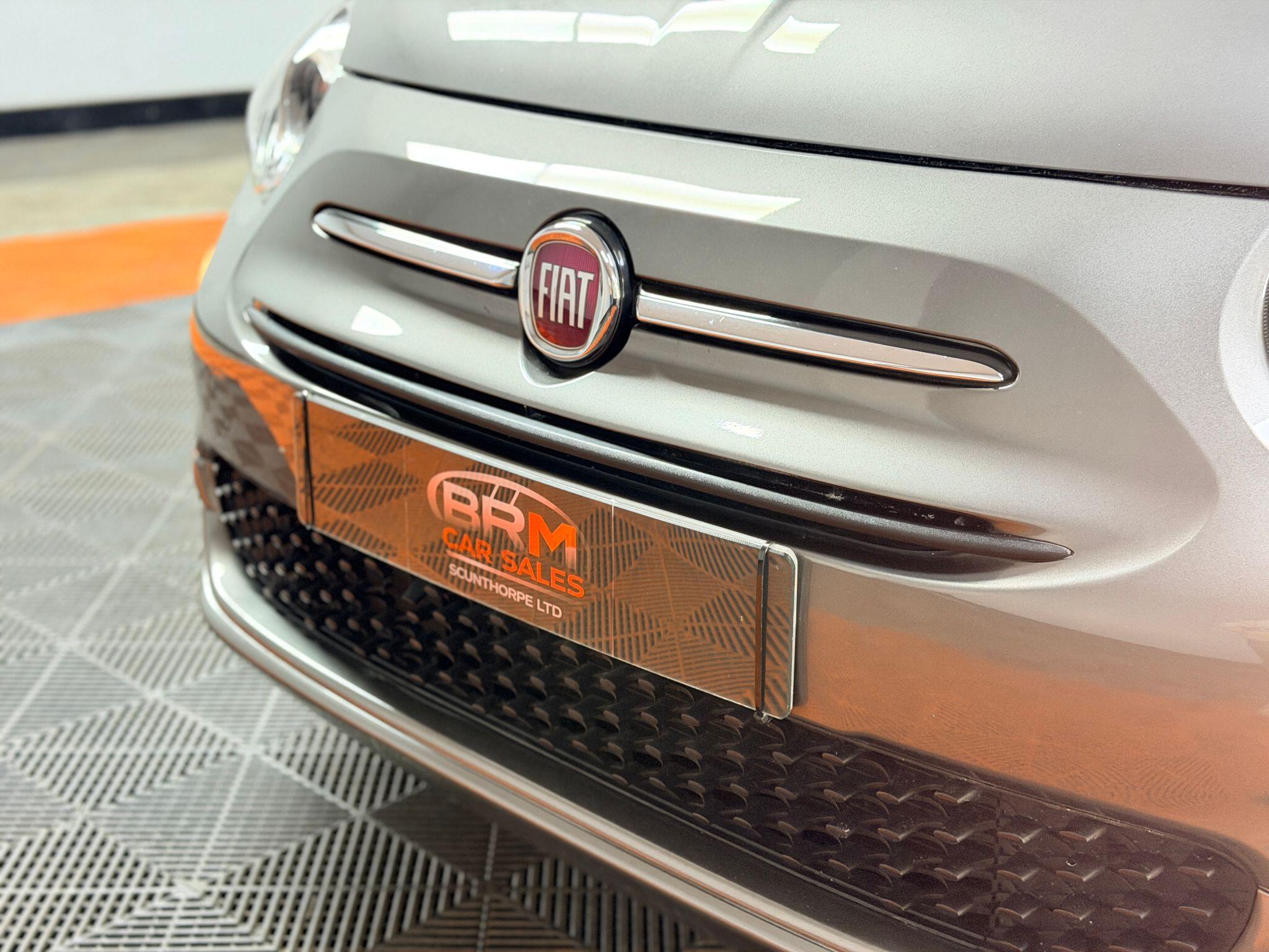 Fiat 500 1.2 ECO Pop Star Euro 6 (s/s) 3dr 3dr Manual 2026