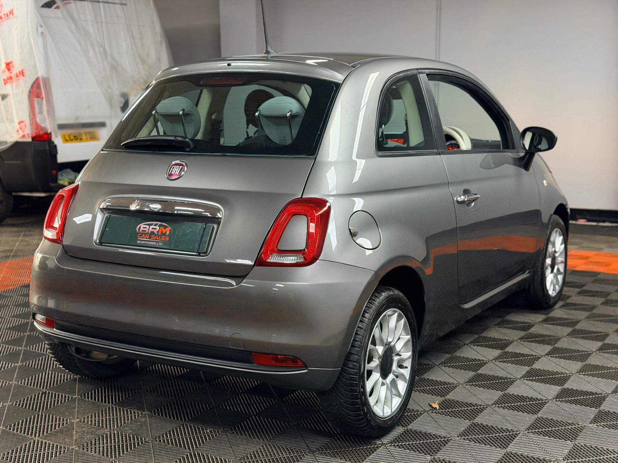Fiat 500 1.2 ECO Pop Star Euro 6 (s/s) 3dr 3dr Manual 2026